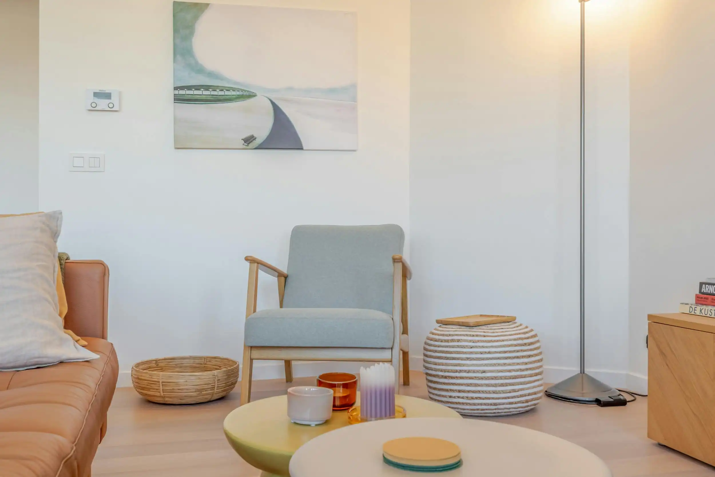 Fantastische appartement (92m²) met prachtig open zicht! foto 9