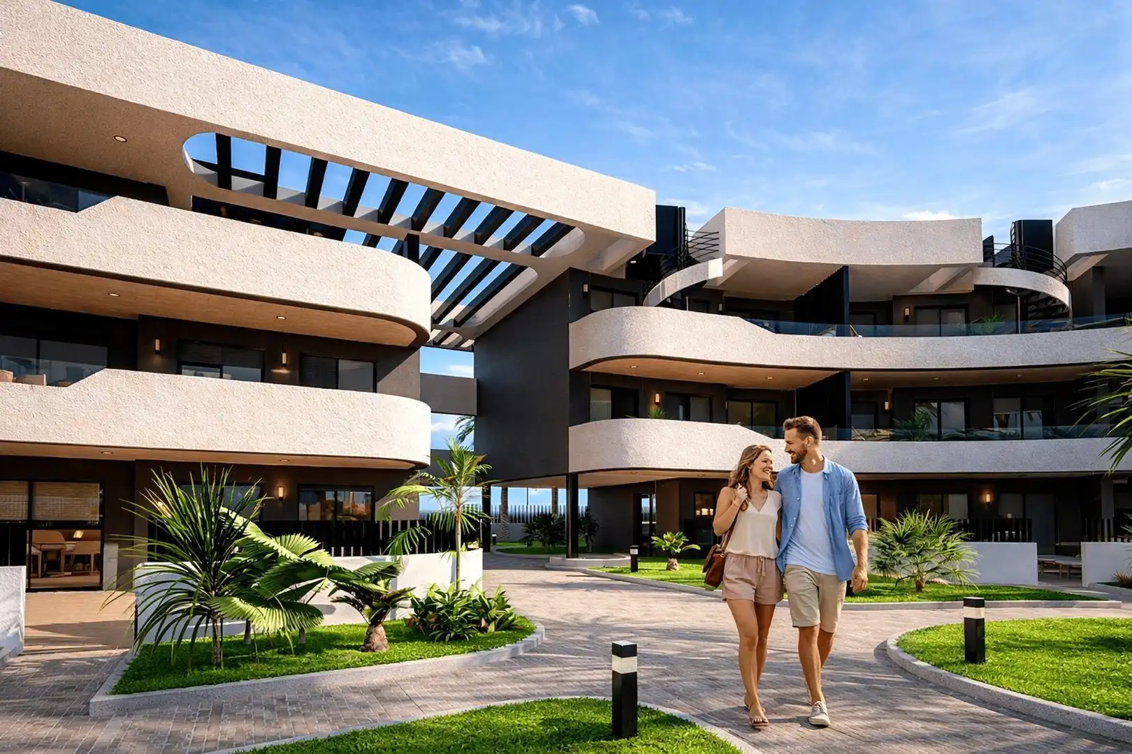 Edificio Torre Golf Garden - Los Alcazares foto 4