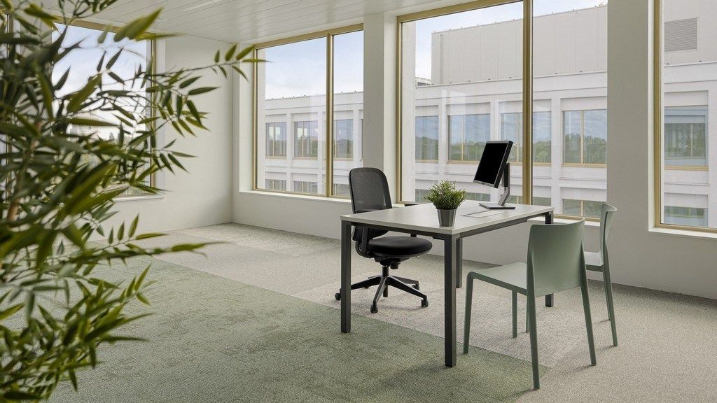 Future proof kantoren te huur in gebouw Stratos aan The Loop in Gent foto 14