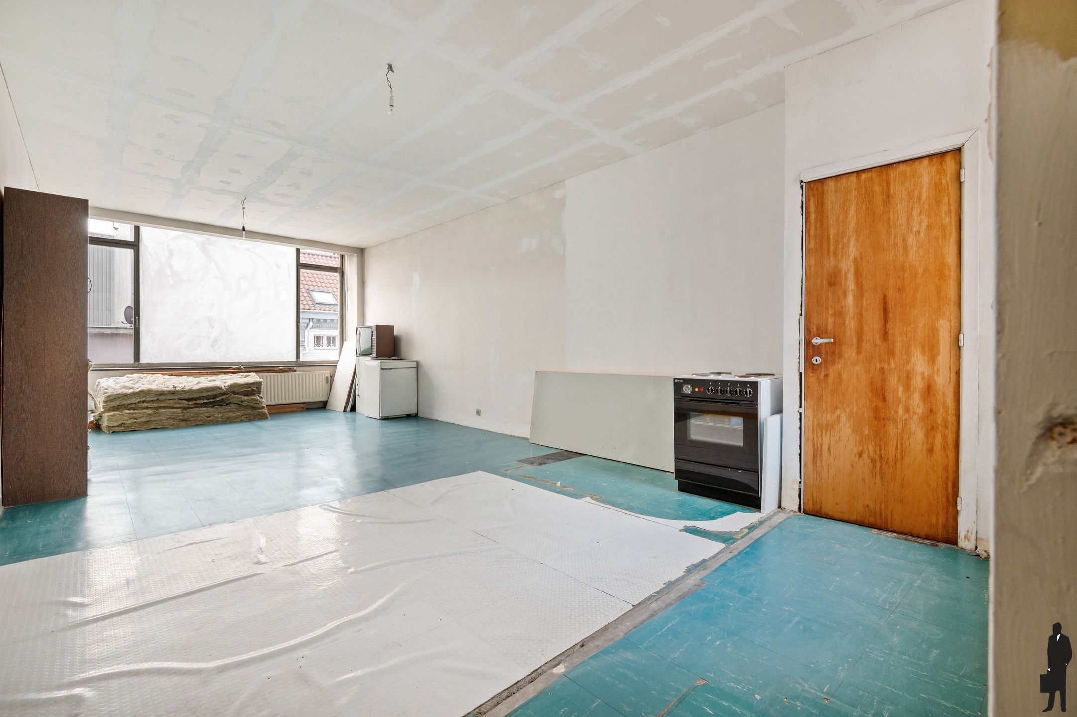 Riant opbrengsteigendom met handelsgelijkvloers en vier verdiepingen foto 11