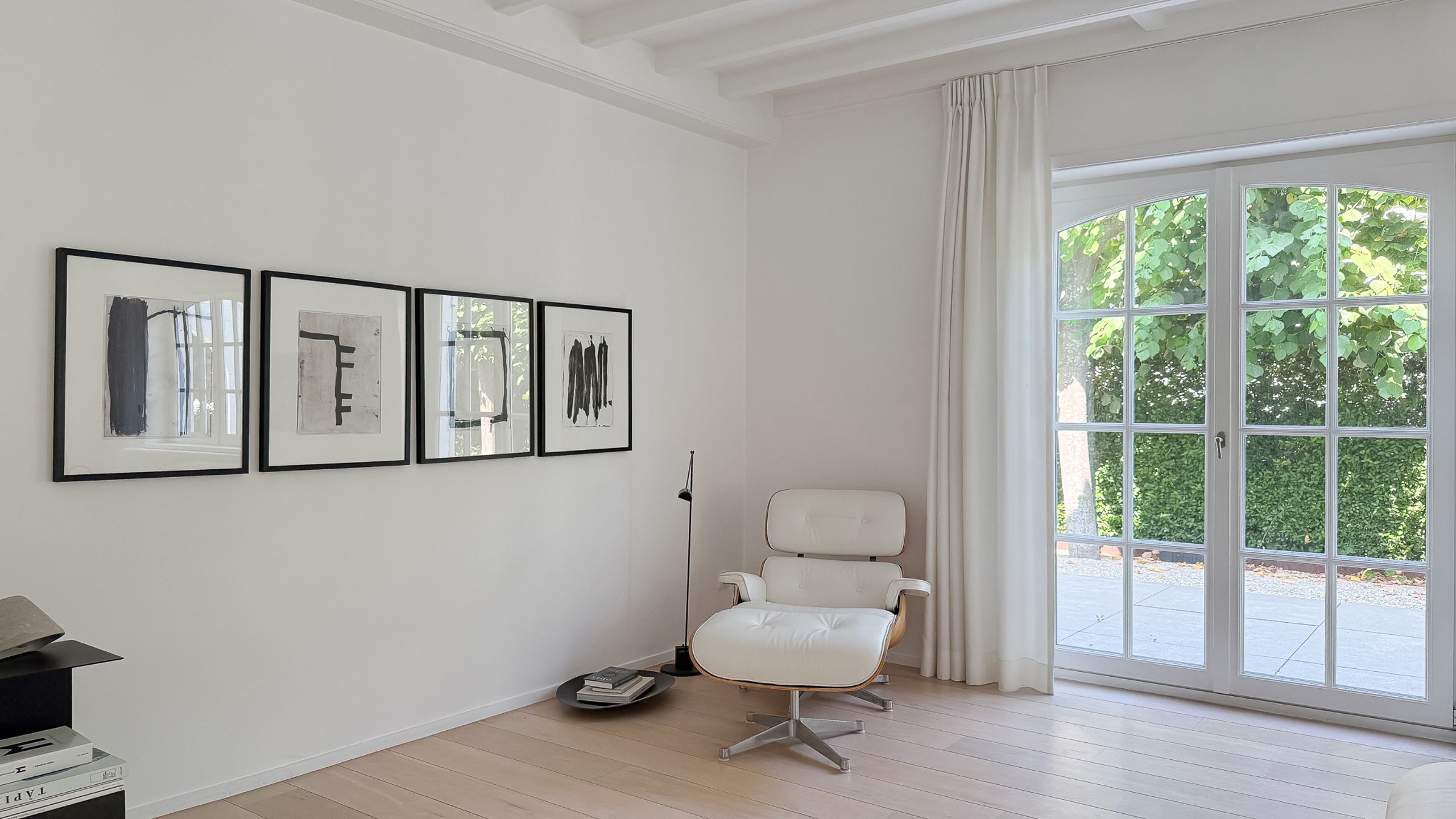 EXCLUSIEF: Villa met karakter - unieke ligging in Duinbergen foto 14