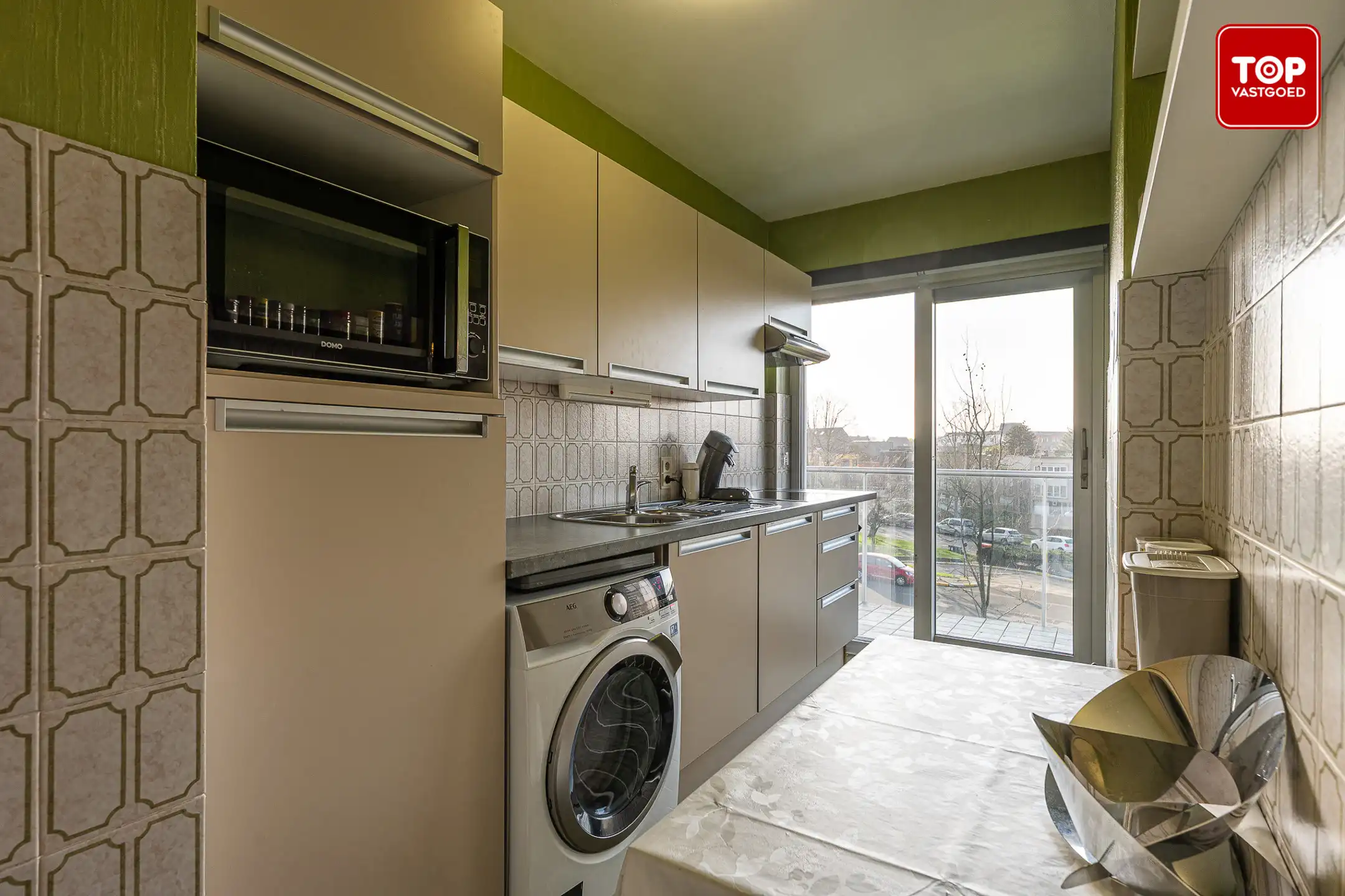 Instapklaar appartement nabij centrum Gent foto 9