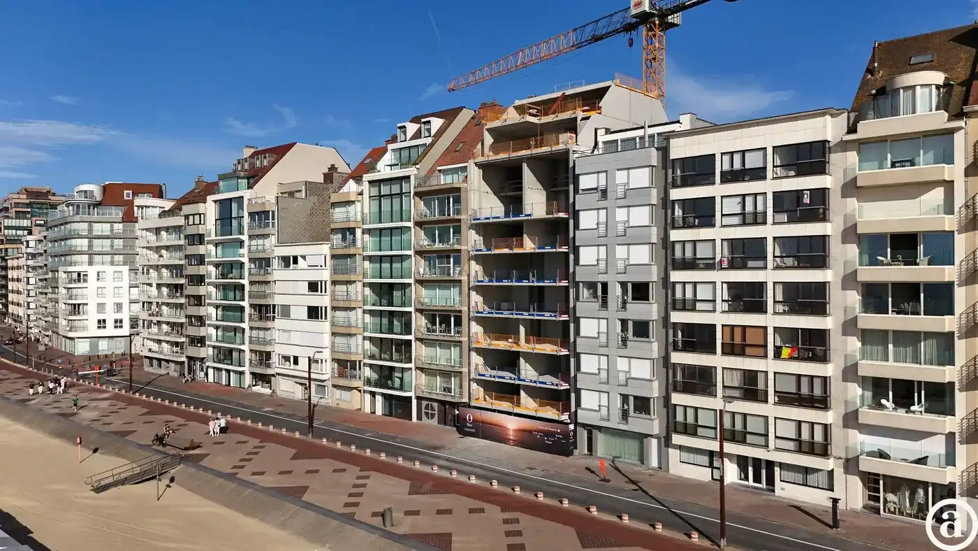 Luxueus Nieuwbouwappartement met 3 Slaapkamers op de Zeedijk foto 2