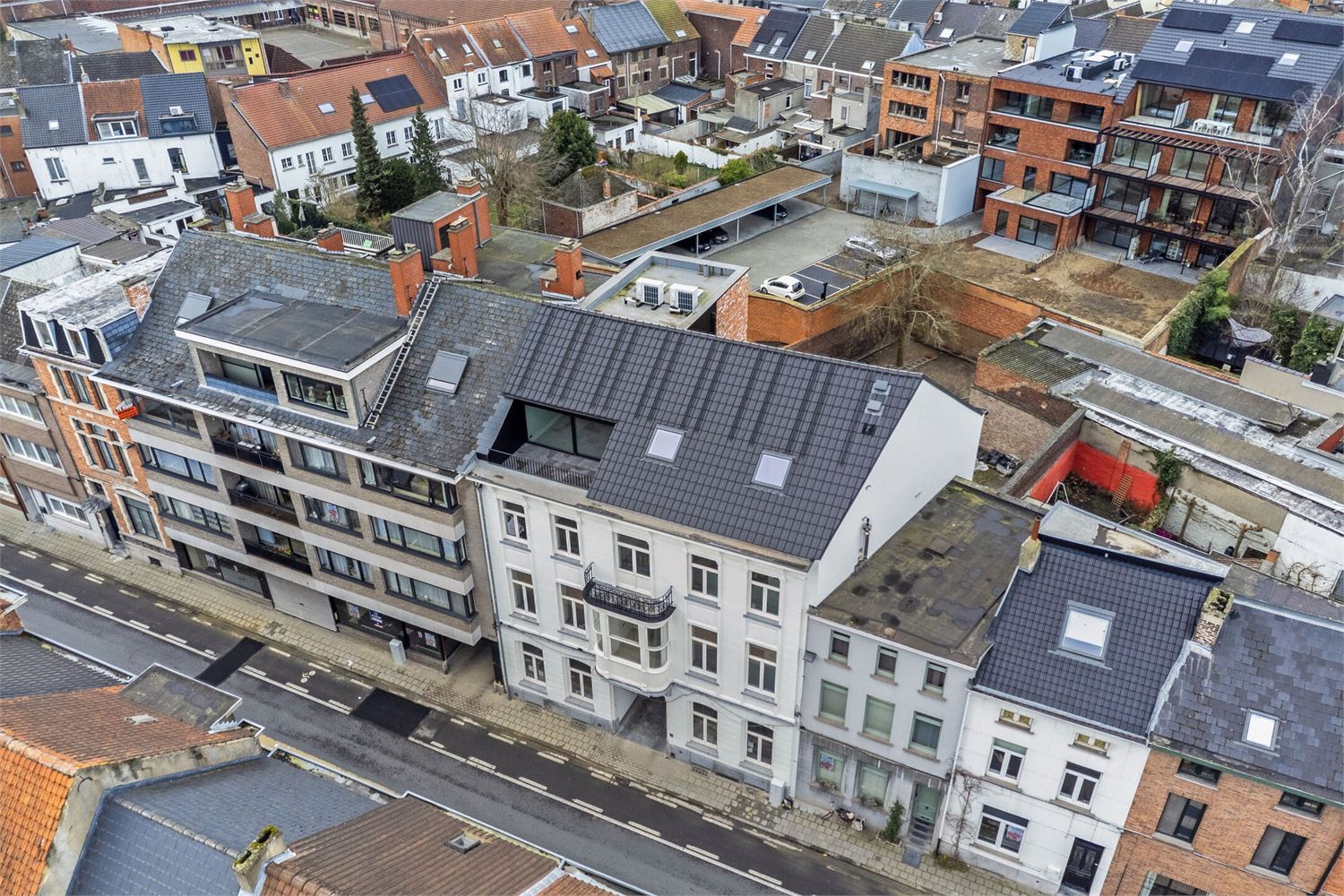 VERNIEUWBOUW KANTOOR IN UNIEKE HERENWONING foto 4