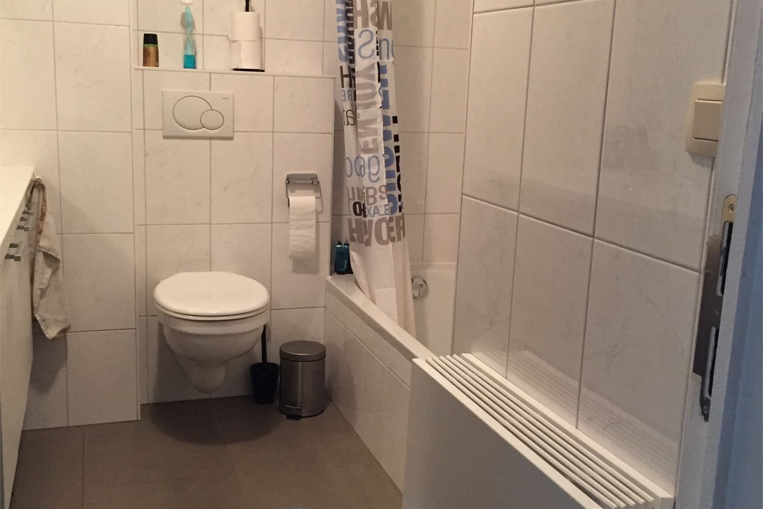 Energiezuinig gelijkvloers appartement met tuin en terras in rustige woonwijk in Ekeren foto 5