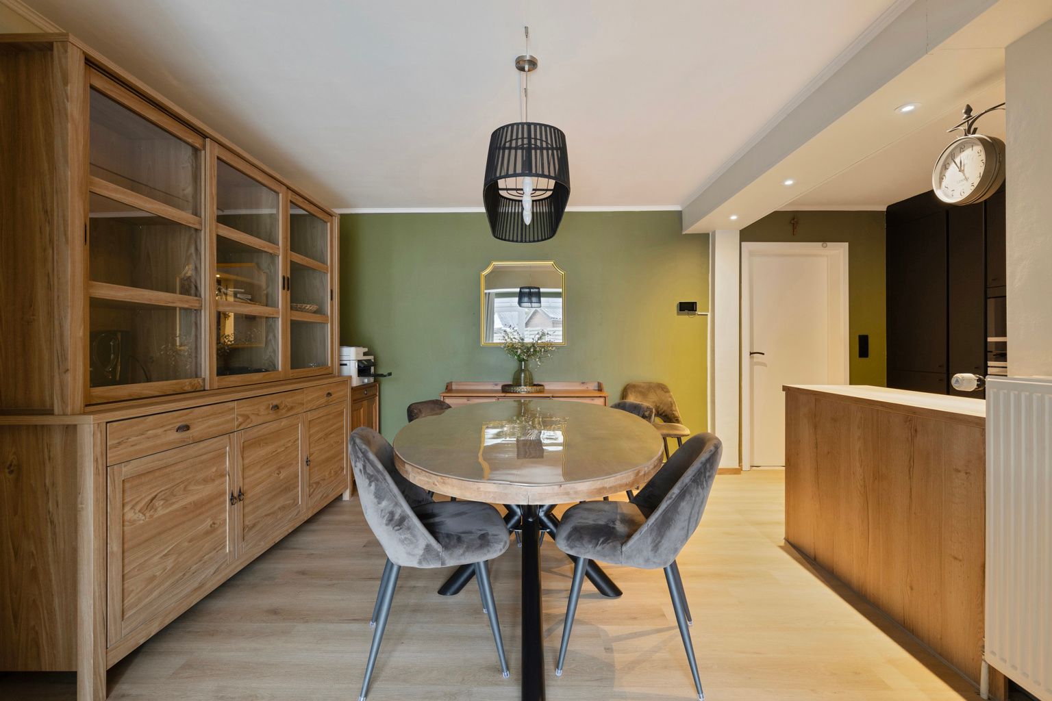 immo DAVID stelt voor: gerenoveerde 2-gevelwoning  foto 5