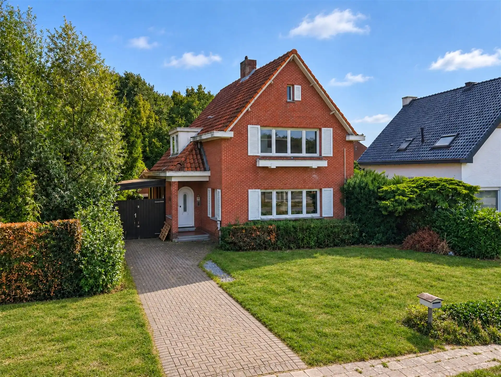 Huis te koop Mechelsebaan 63 - 2570 Duffel