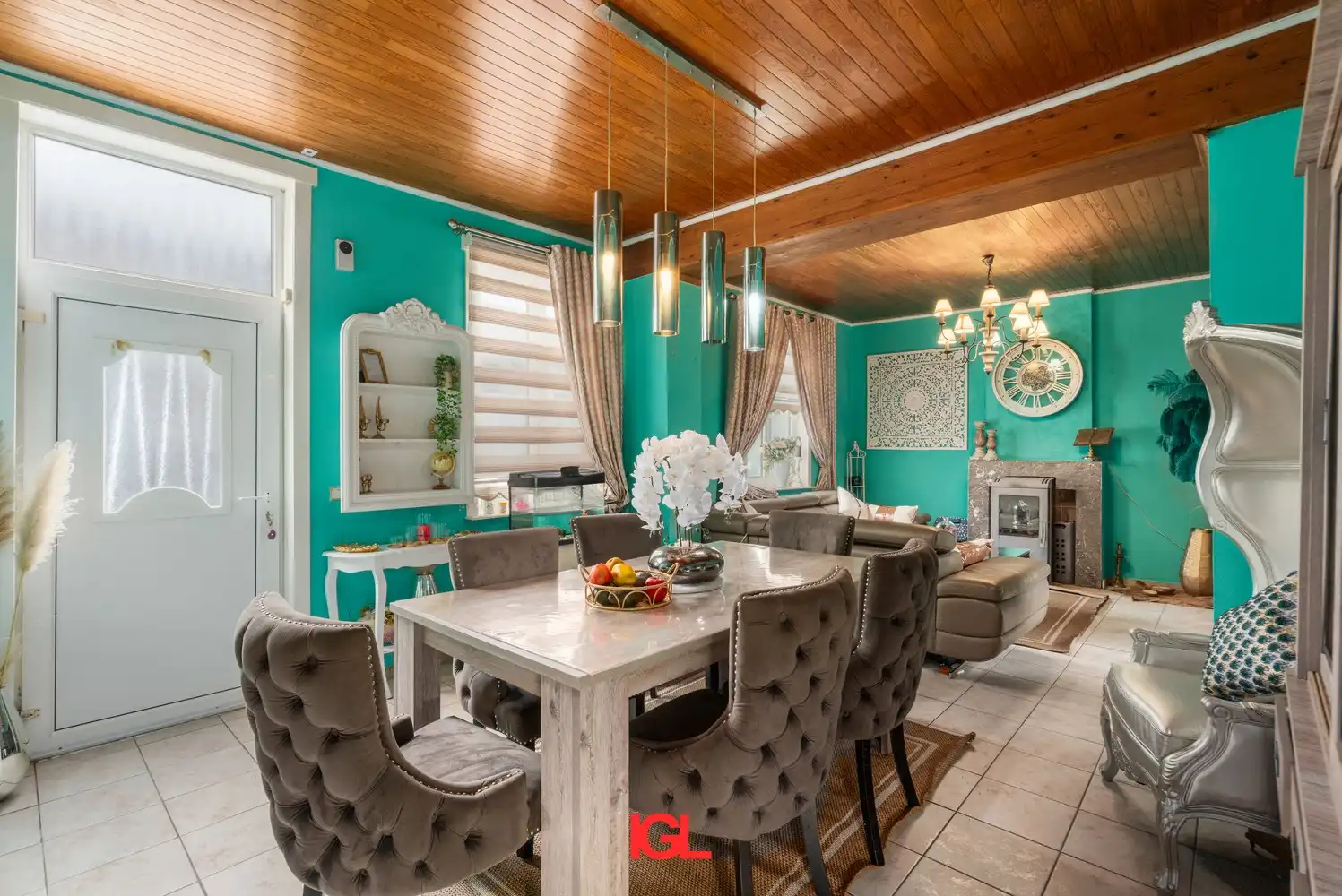 3-Gevel woning te Sint-Pieters-Leeuw foto 6