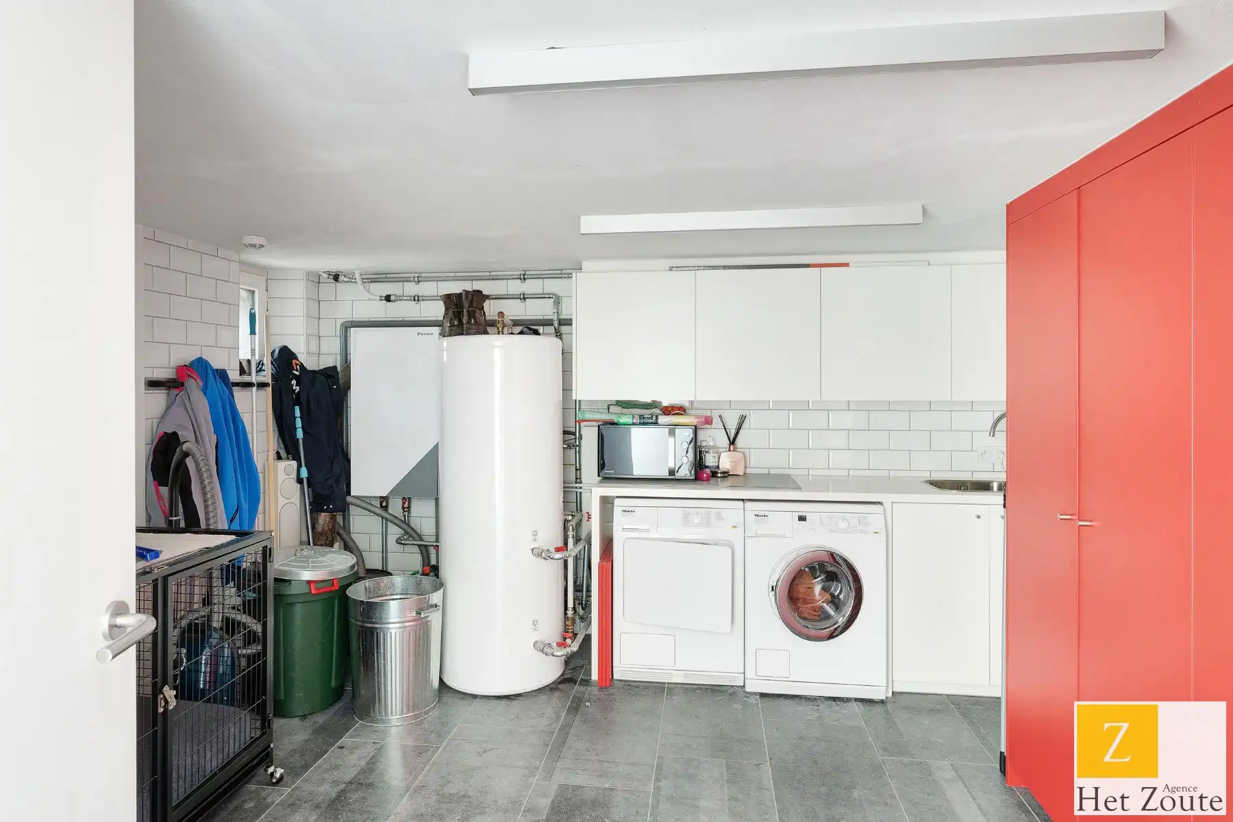 Instapklare villa in hartje Duinbergen foto 26