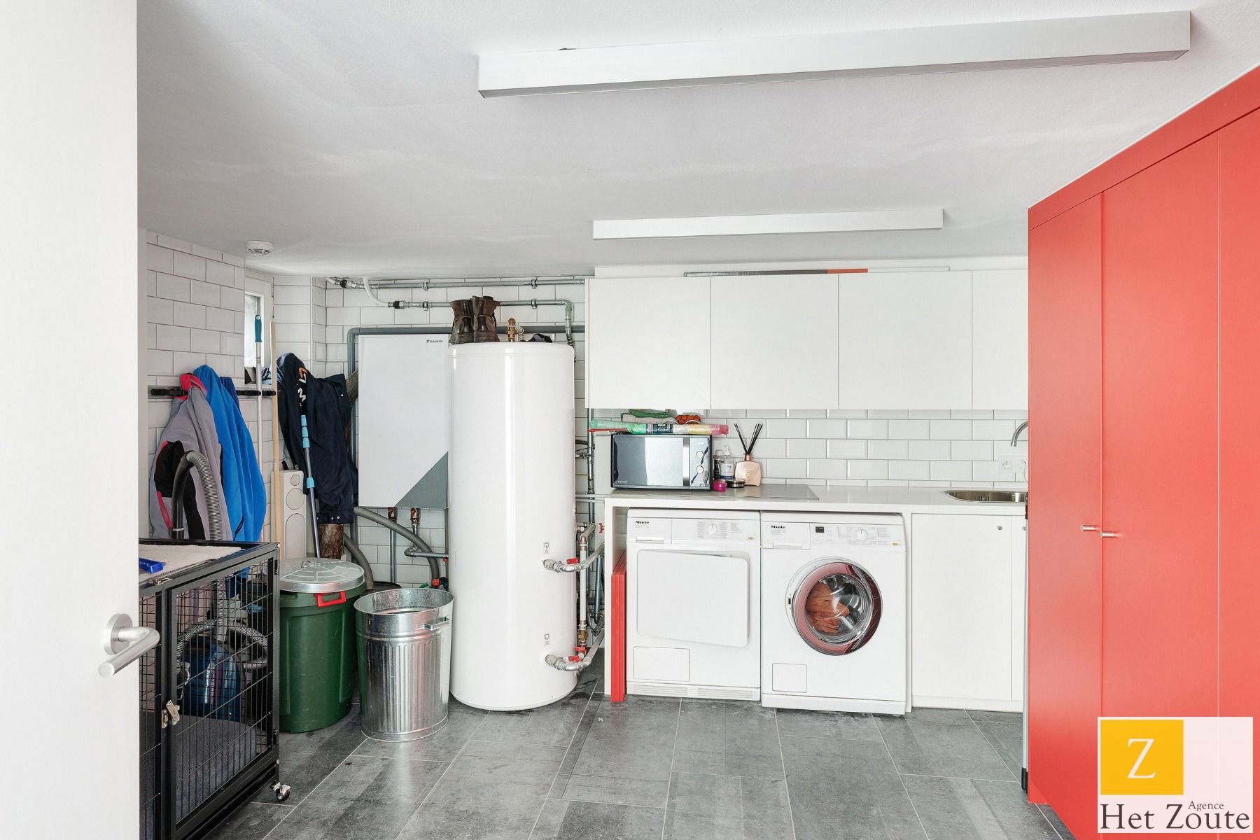 Instapklare villa in hartje Duinbergen foto 26