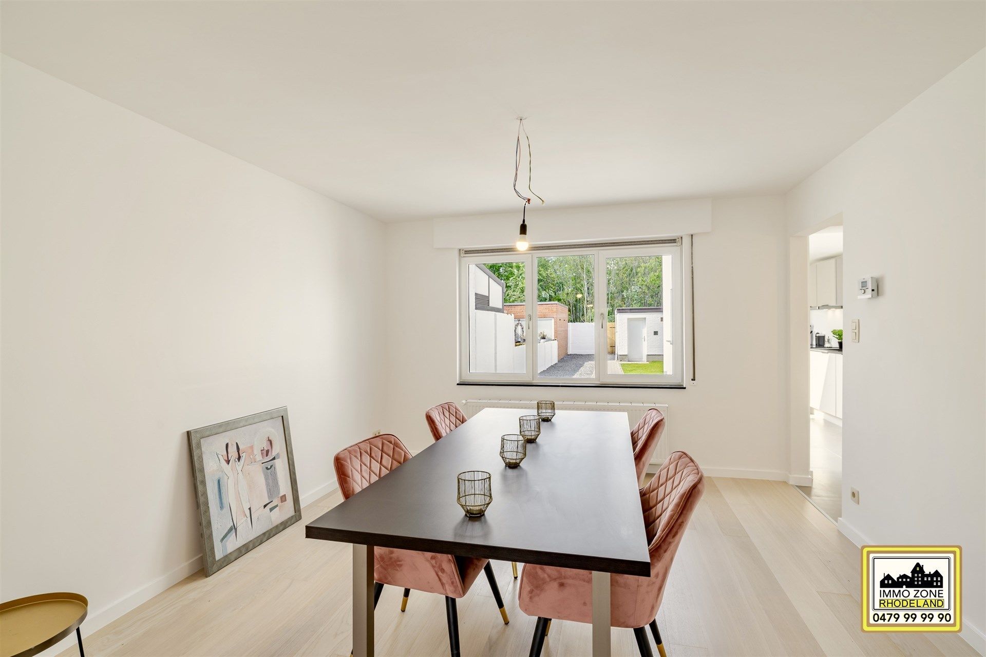 Super instapklare woning met 3 slpks, garage en tuin foto 7