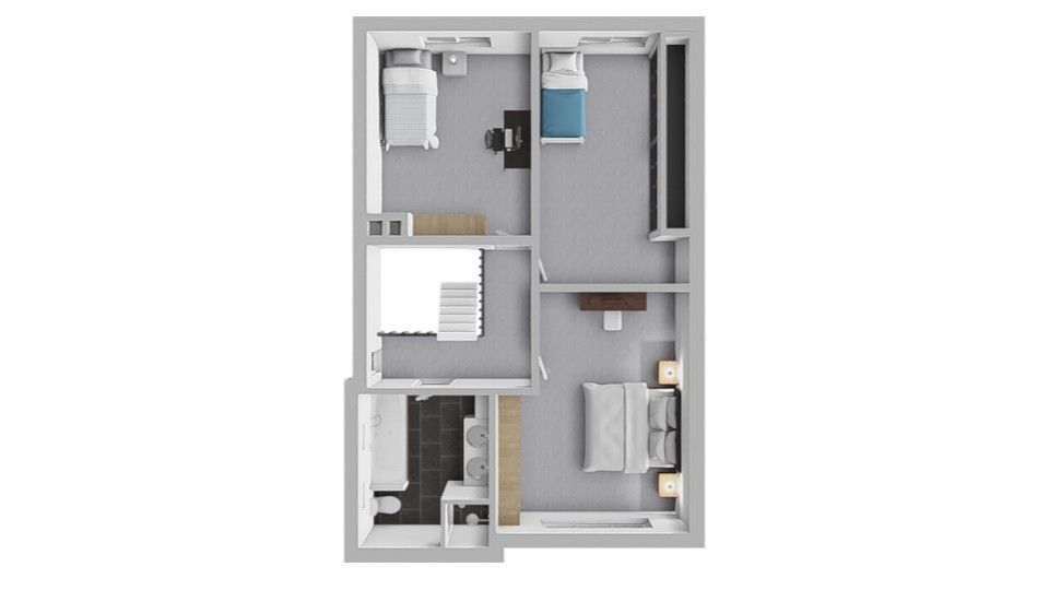 Ruime instapklare woning met garage foto 26