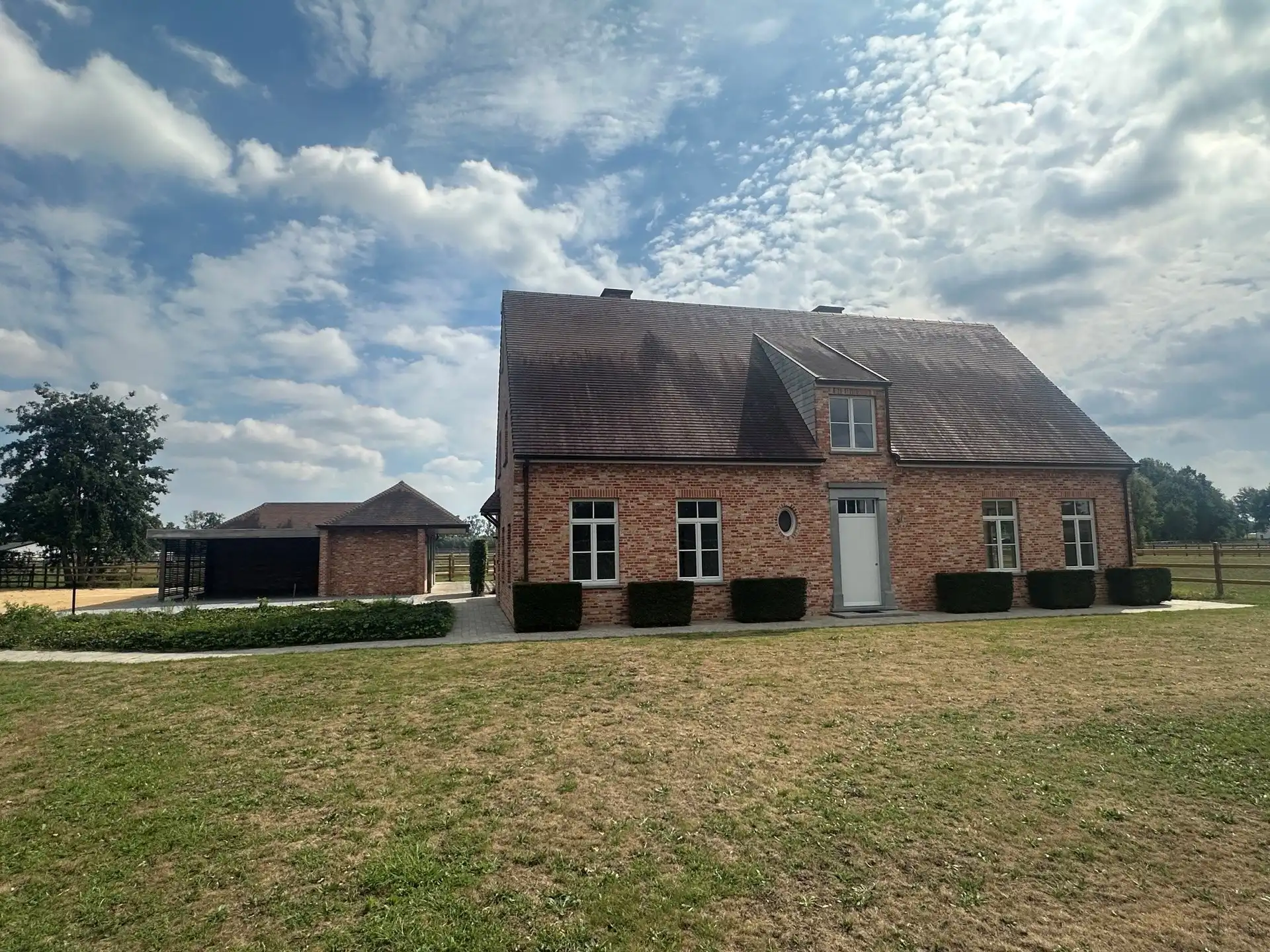 Huis te huur Vagevuurstraat 15 - 9270 LAARNE