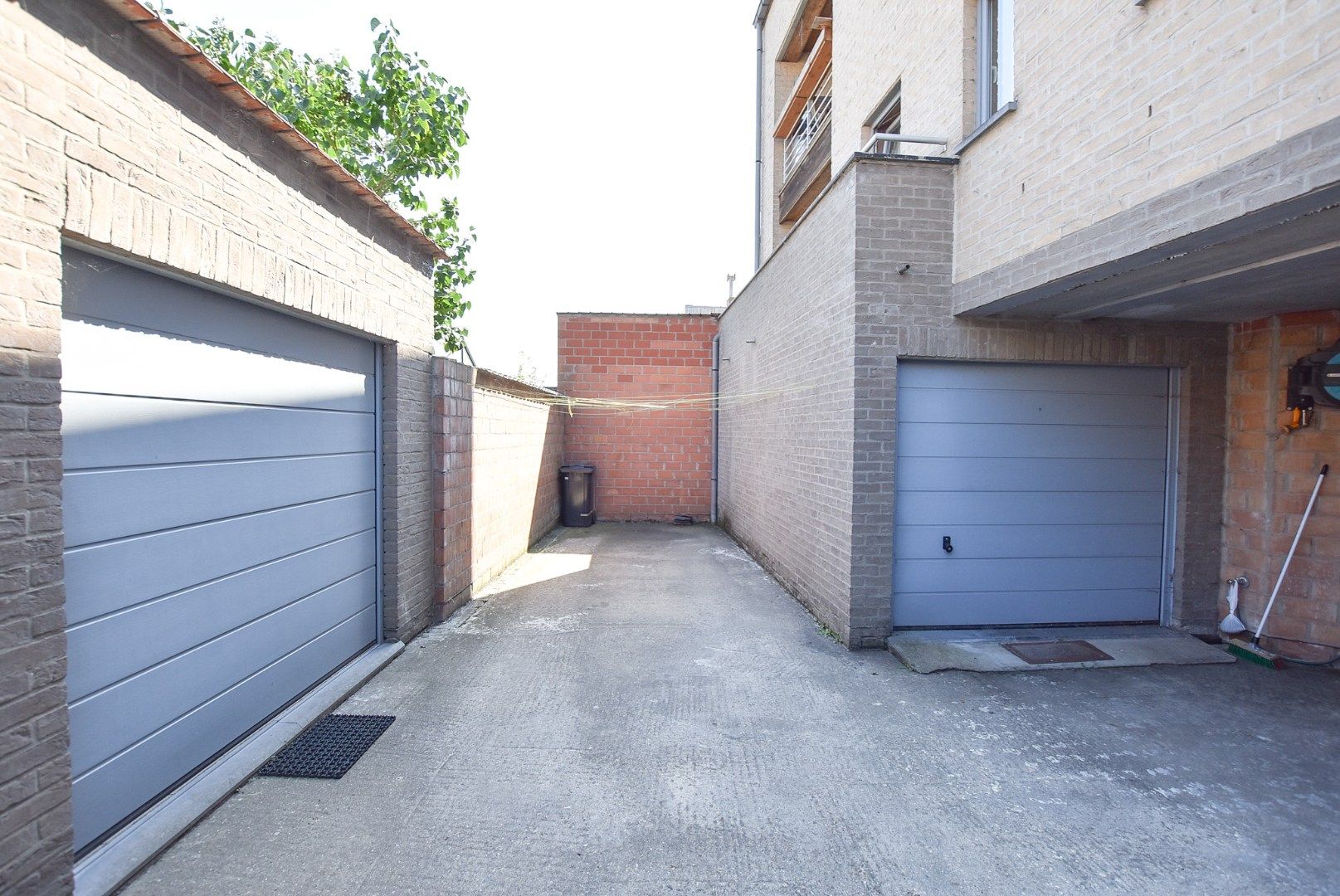 Gezellig gelijkvloers appartement mét privé staanplaats in Nieuwpoort foto 9