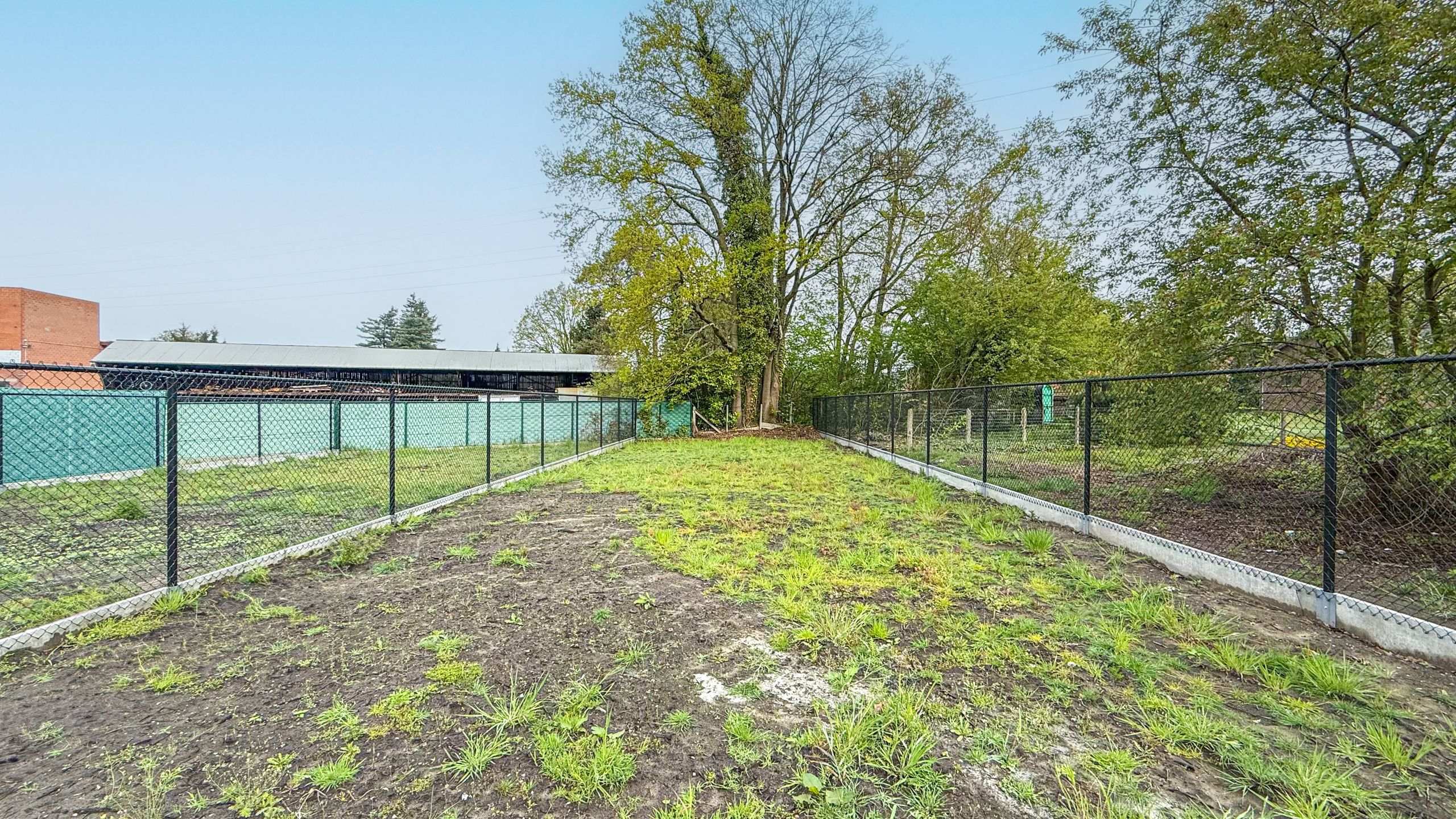Nieuwbouwwoning (casco+) met 3 slpkms, terras en ruime tuin! foto 30