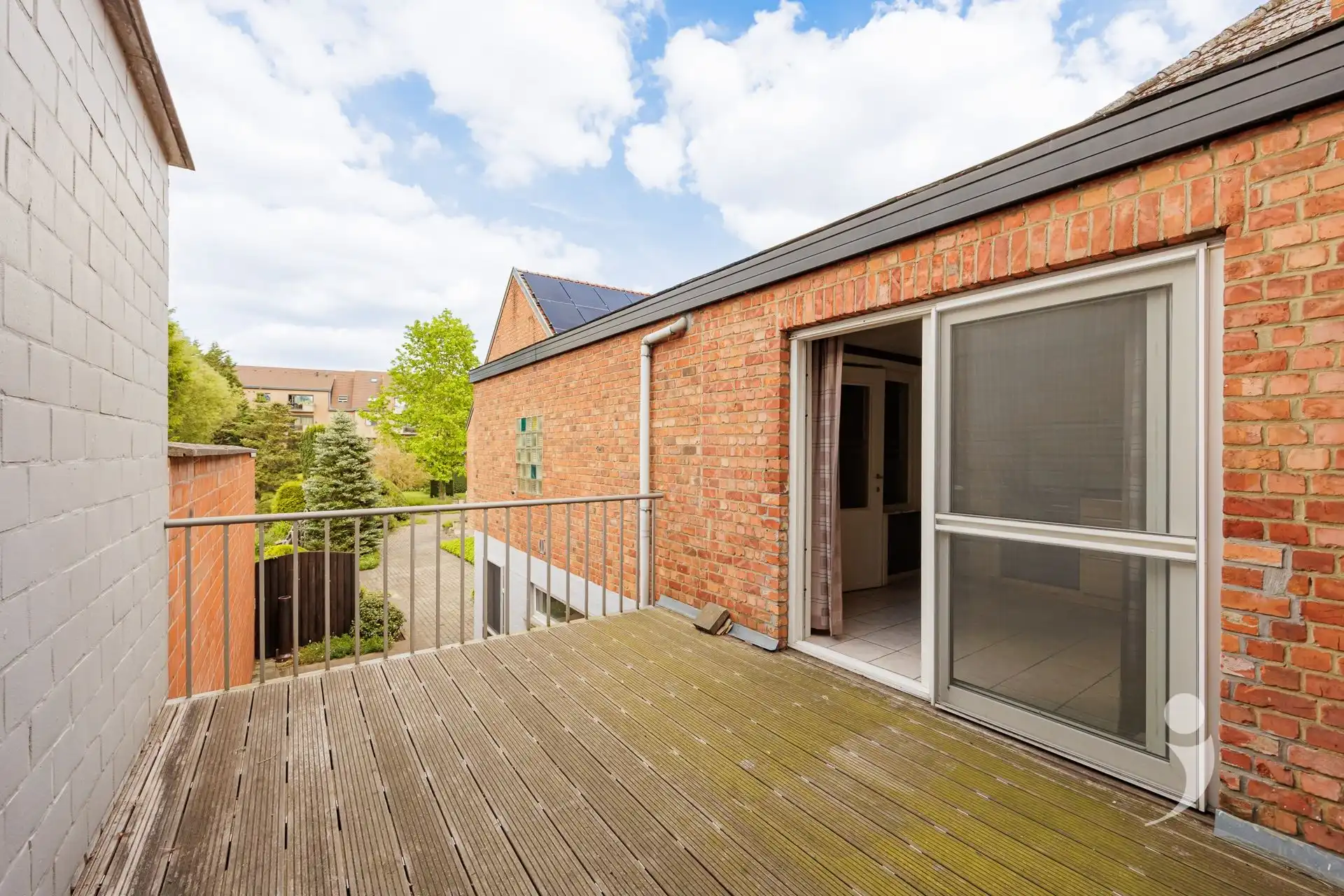 Ruime stadswoning met uitzonderlijke tuin van + 13 are foto 33