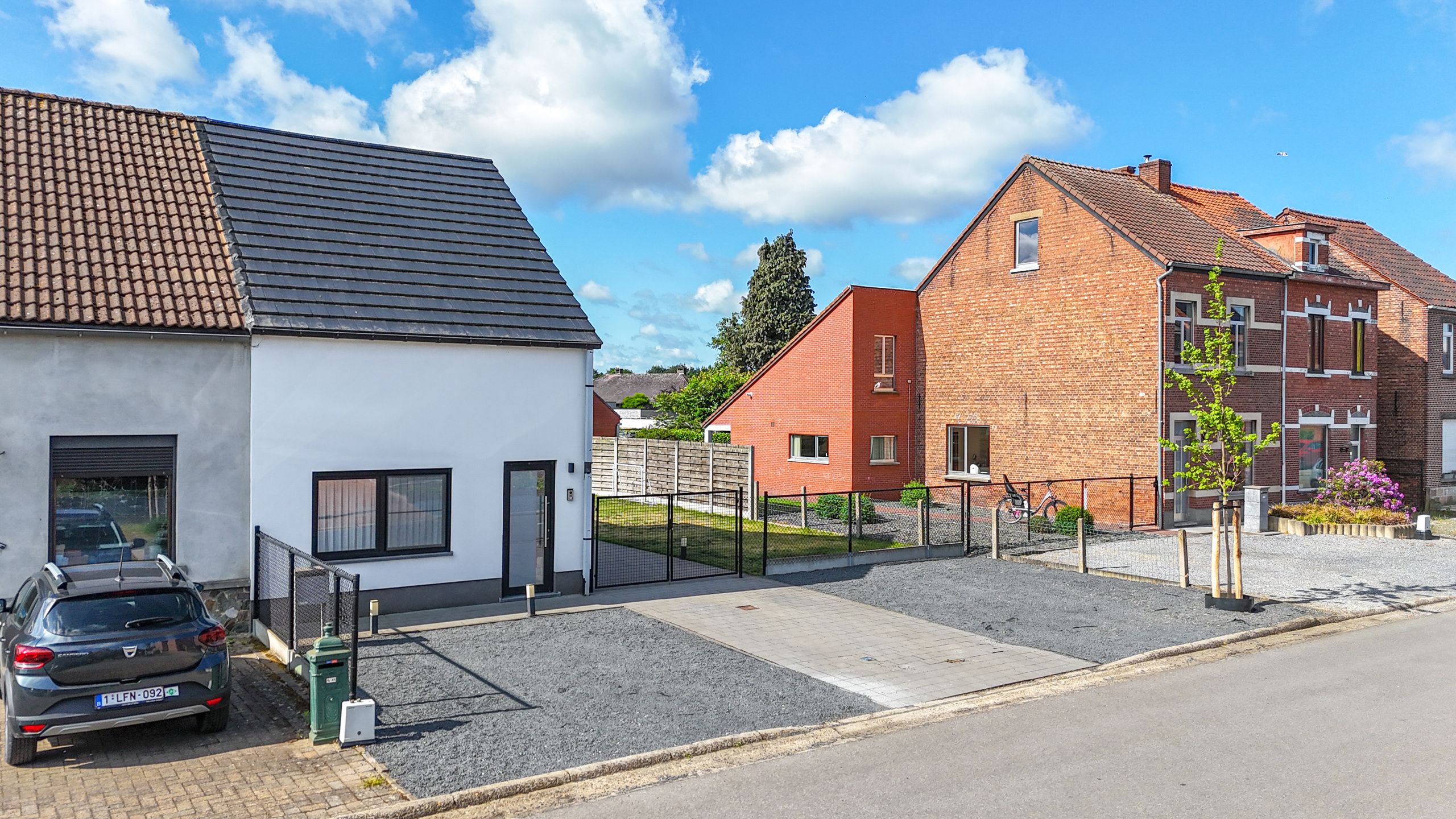 Instapklare, volledig vernieuwde woning met tuin in Beringen foto 31