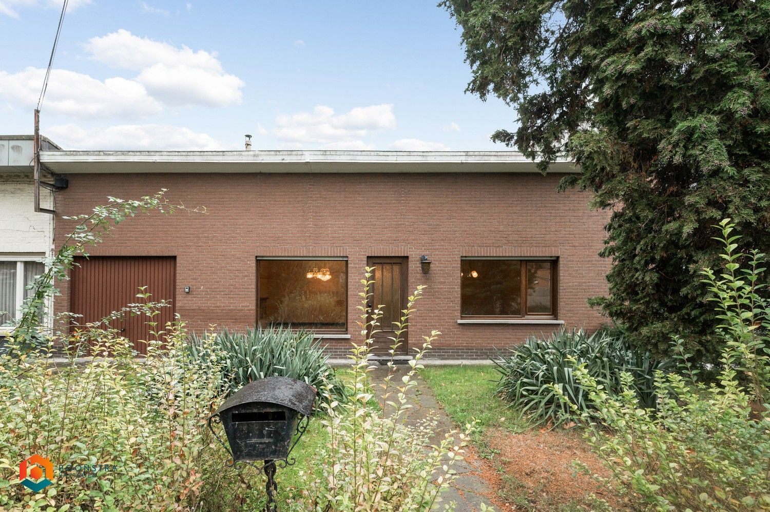 Gelijkvloerse woning op ruim perceel te Bonheiden foto 17