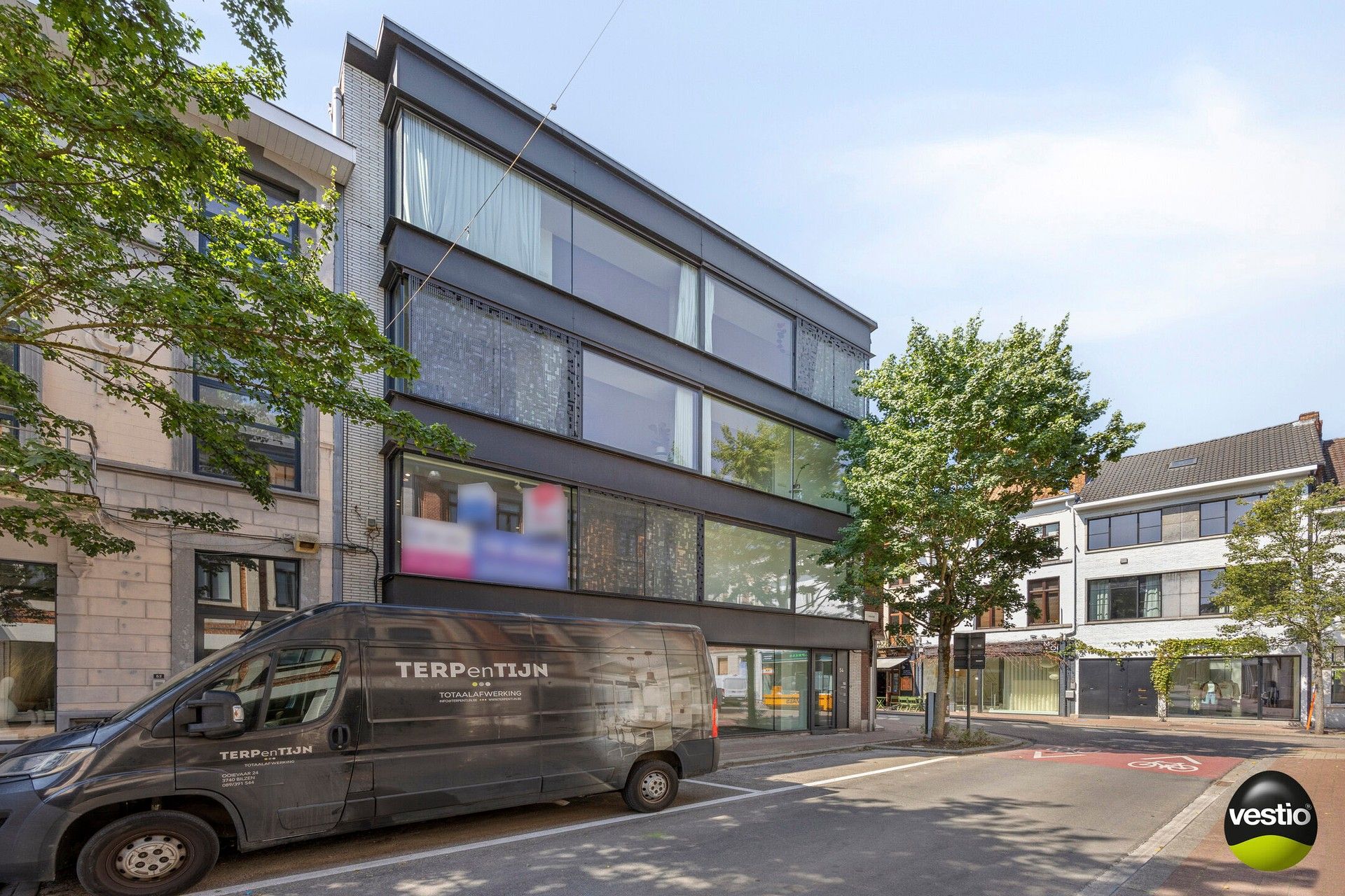 Instapklaar en stijlvol 1,5-slaapkamerappartement in de levendige Aldestraat – hartje Hasselt foto 17