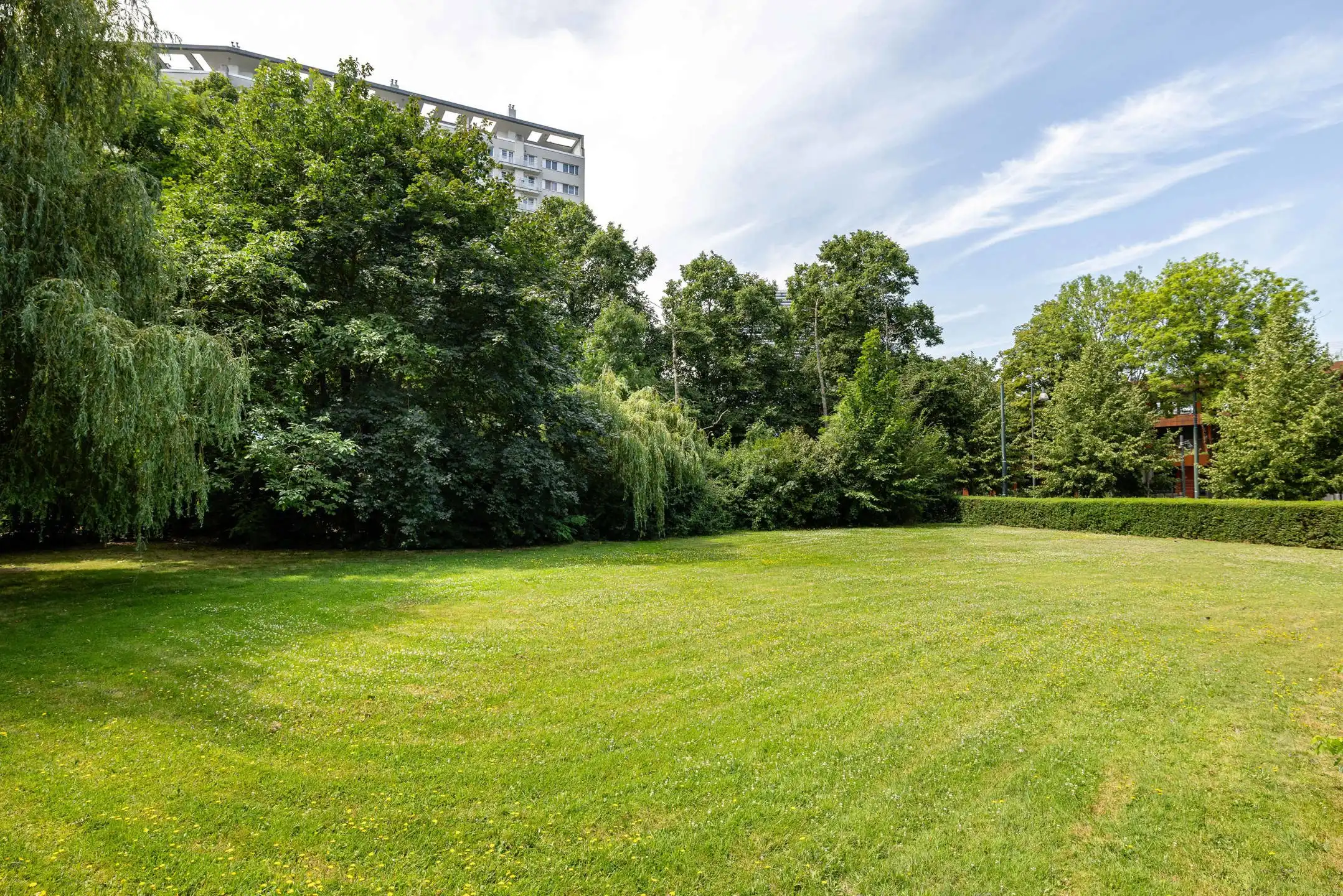 Appartement met 1 slaapkamer + bureau en een groot terras foto 17
