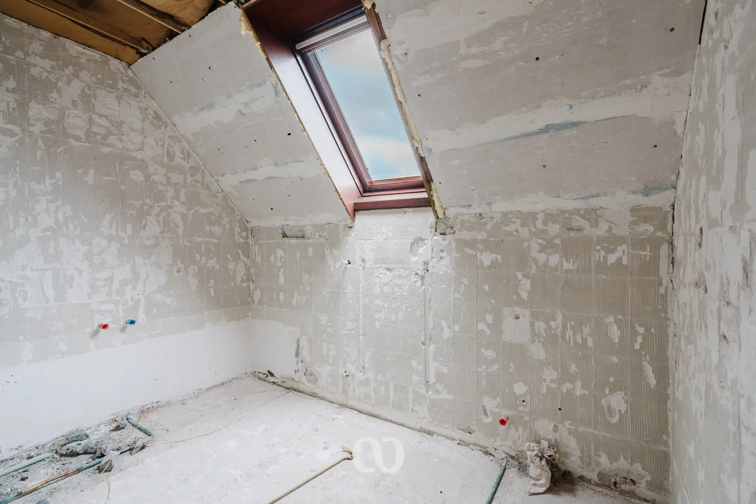Prachtig gelegen woning met fantastisch uitzicht in Mullem foto 16