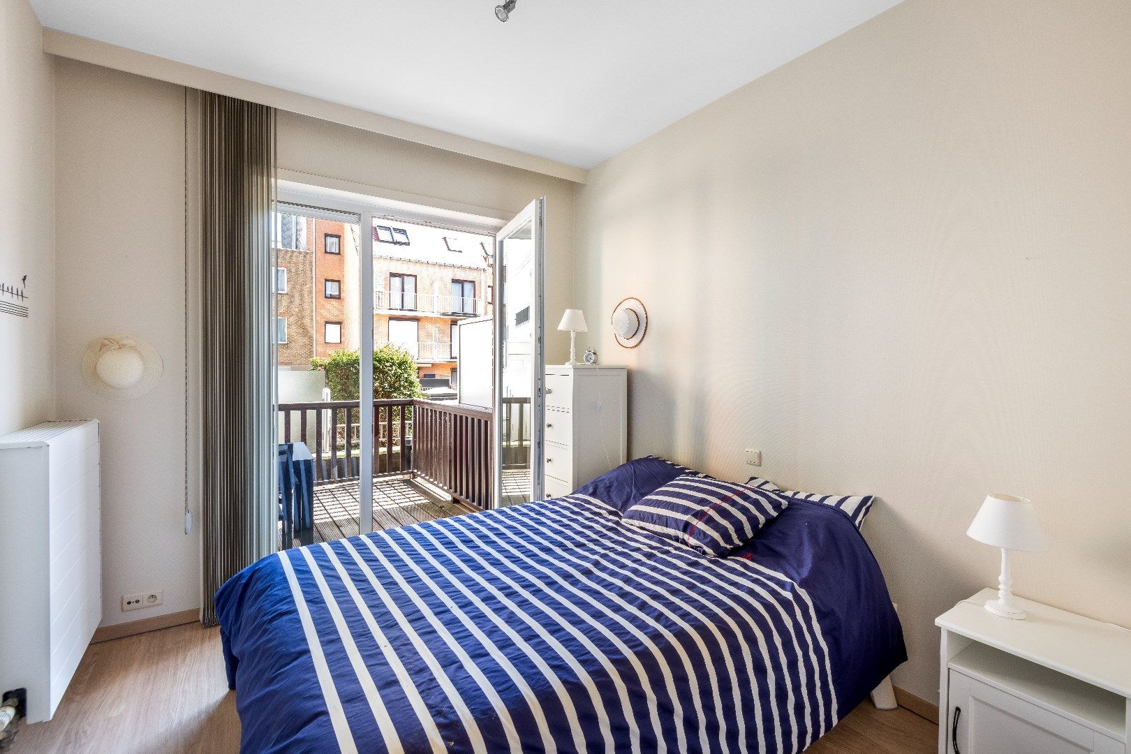 Zeer goed onderhouden appartement met zonneterras, gelegen op de Dumortierlaan. foto 21