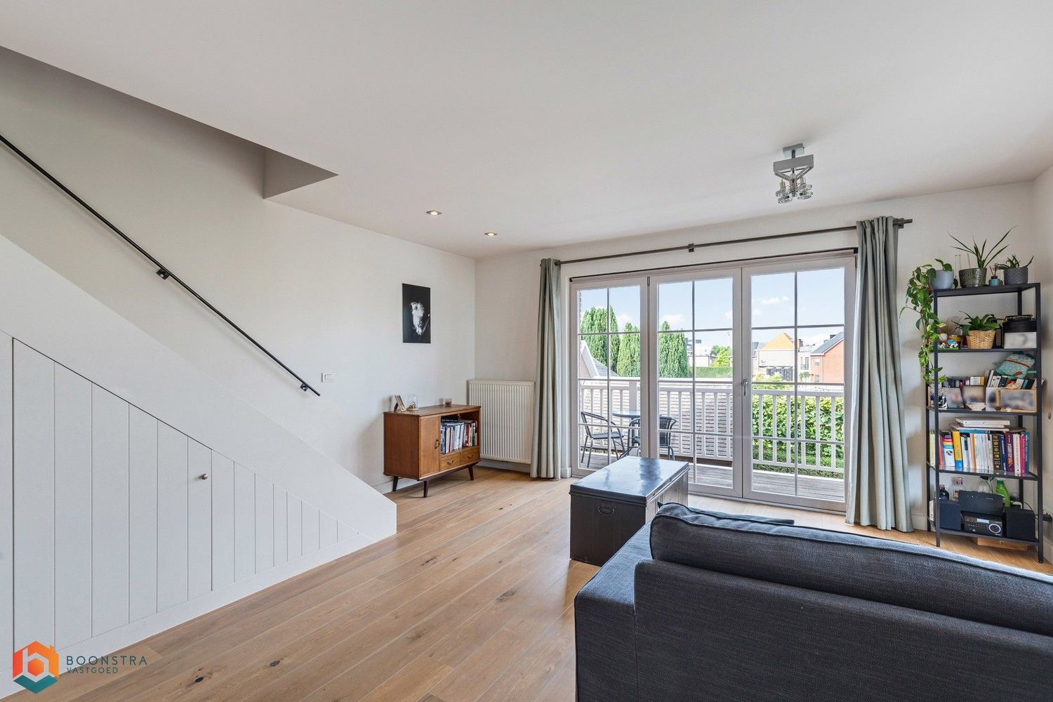 Charmant duplex-appartement met 2 slaapkamers op rustige locatie in Putte foto 5