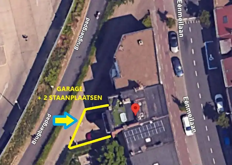 Uniek instapklaar duplex appartement op toplocatie in Kessel-Lo foto 19