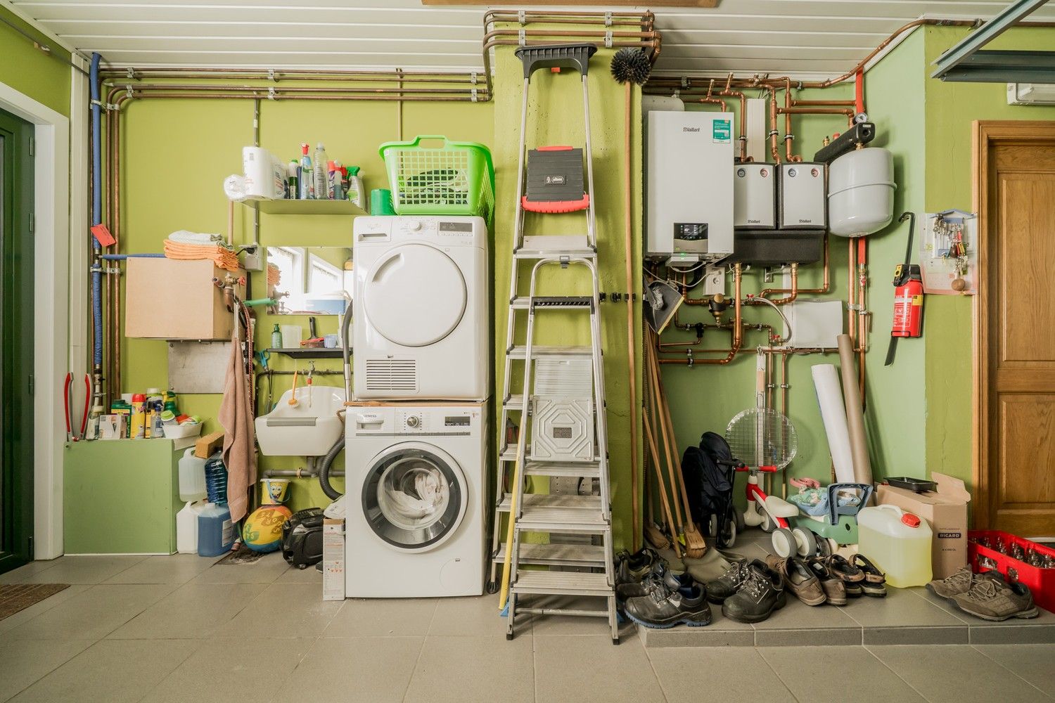 Lichtrijke halfopen bebouwing in aangename woonwijk foto 24