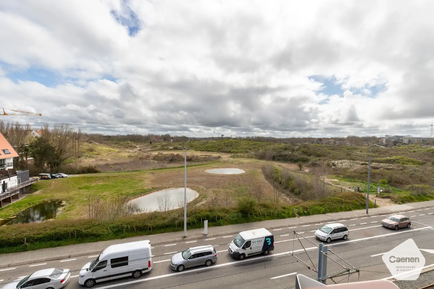 Zongericht appartement met fantastisch zicht op de Simliduinen foto 5