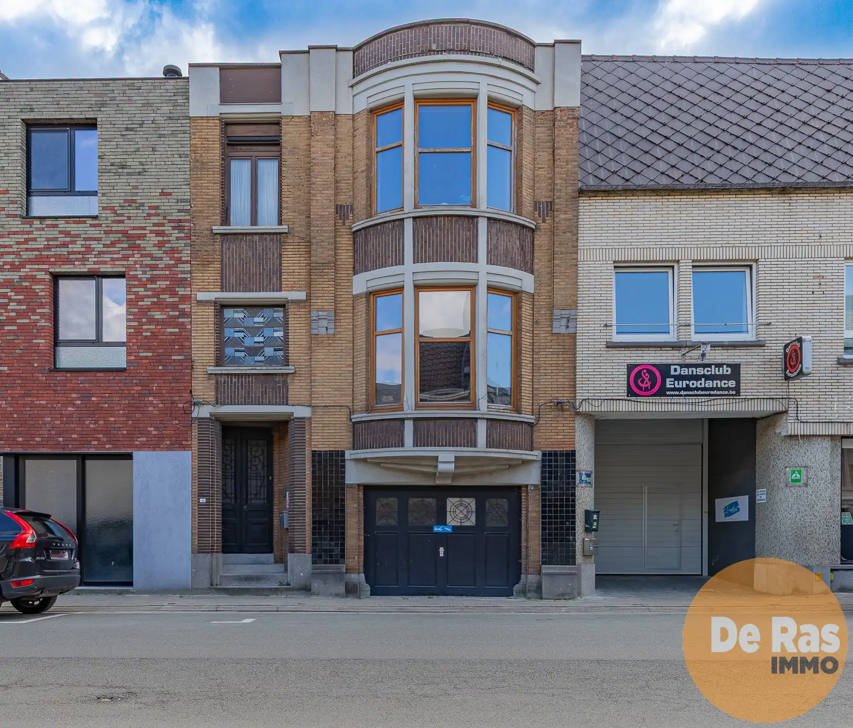 Hoofdfoto van de publicatie: WETTEREN - Karaktervolle woning met 3 kamers in het centrum