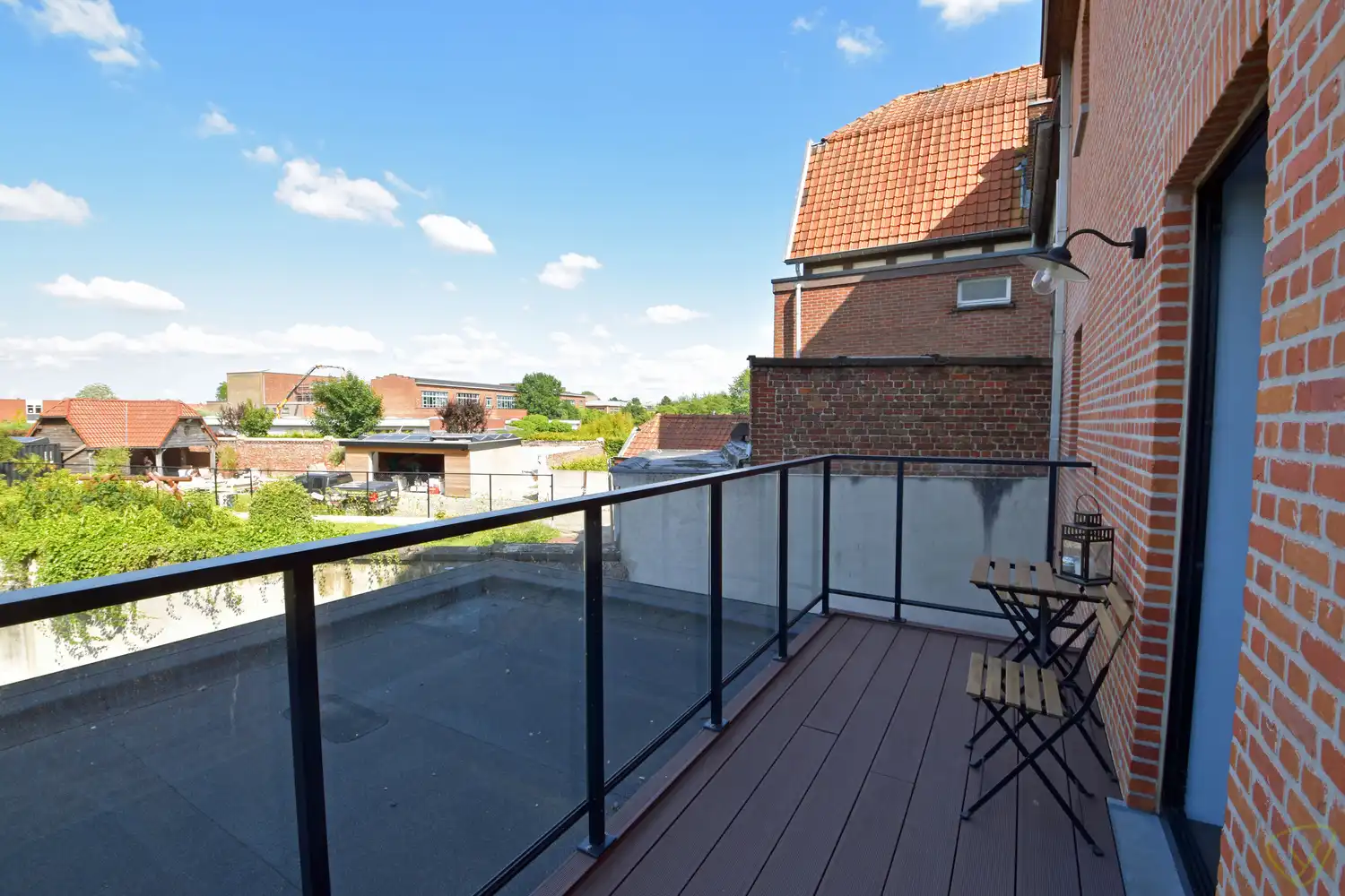 Modern en energiezuinig appartement op centrale ligging in Eeklo! foto 10