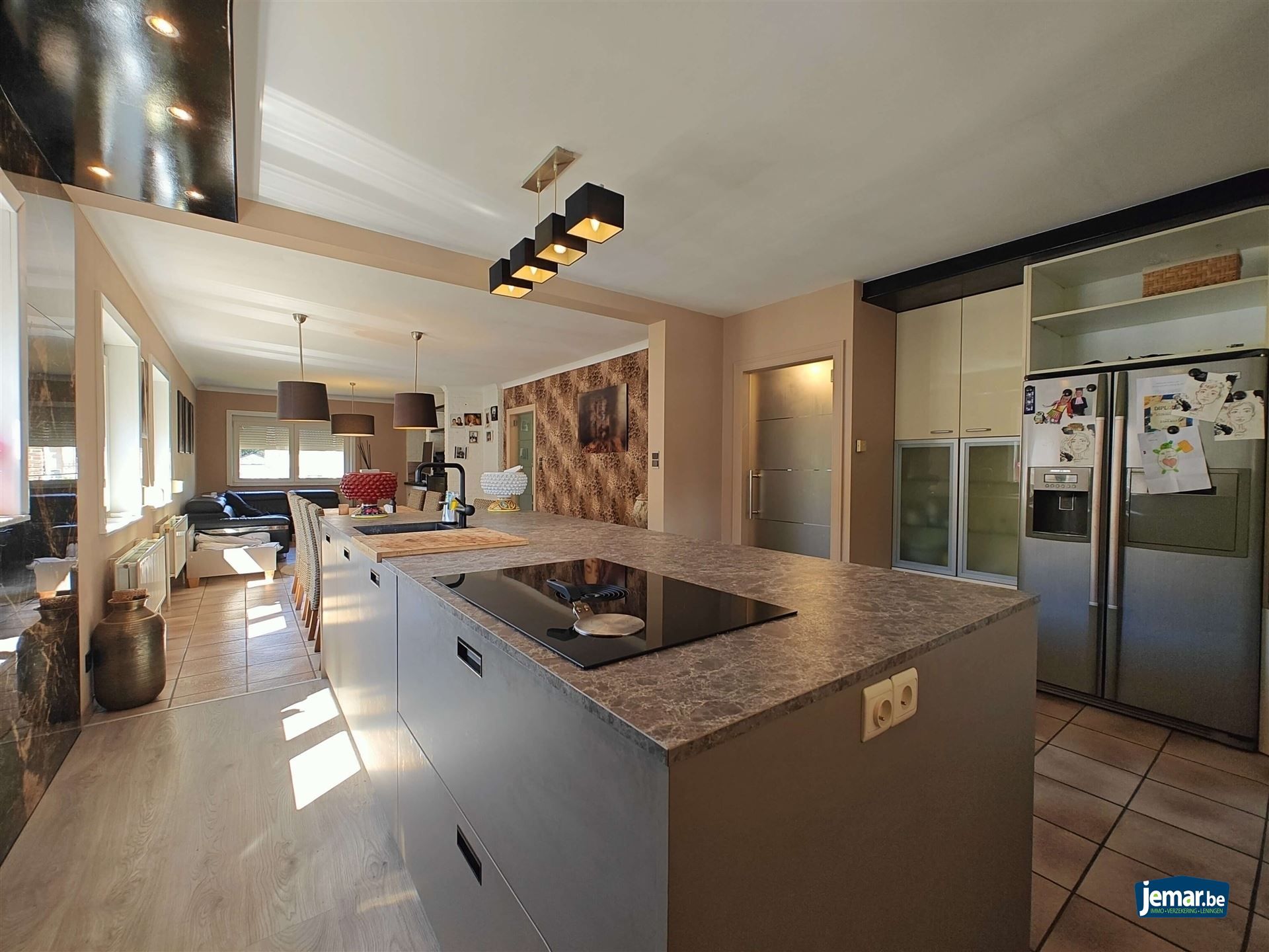 Vrijstaande bungalow woning met 3 slaapkamers en inpandige garage  foto 6
