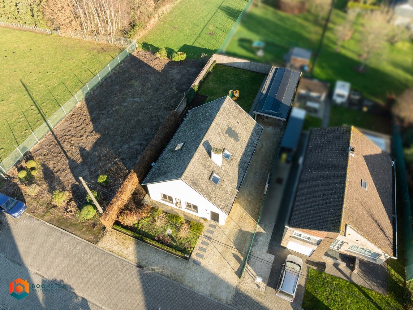 Gerenoveerde woning met 3 slpkrs in doodlopende straat te Hallaar foto 25