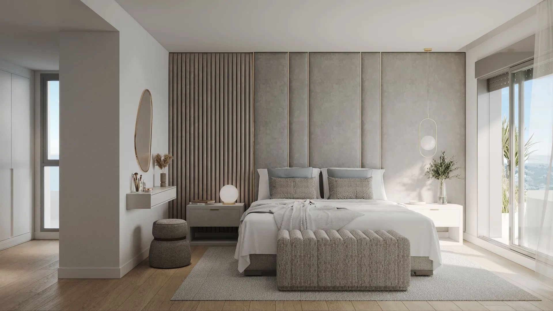 Luxe wonen met zeezicht: exclusieve appartementen in prachtig Estepona foto 7