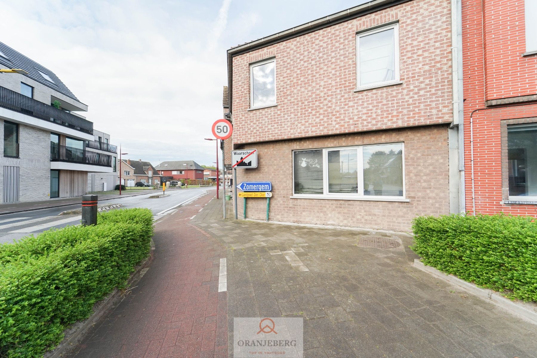 Knusse starterswoning te Lievegem-Waarschoot foto 21