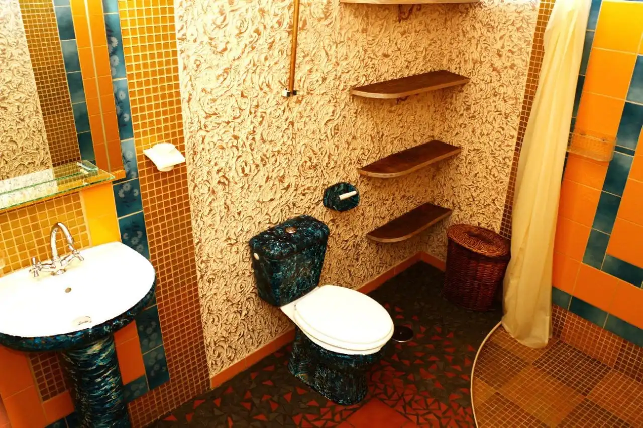 Canarisch huis in het hart van Santiago del Teide foto 11