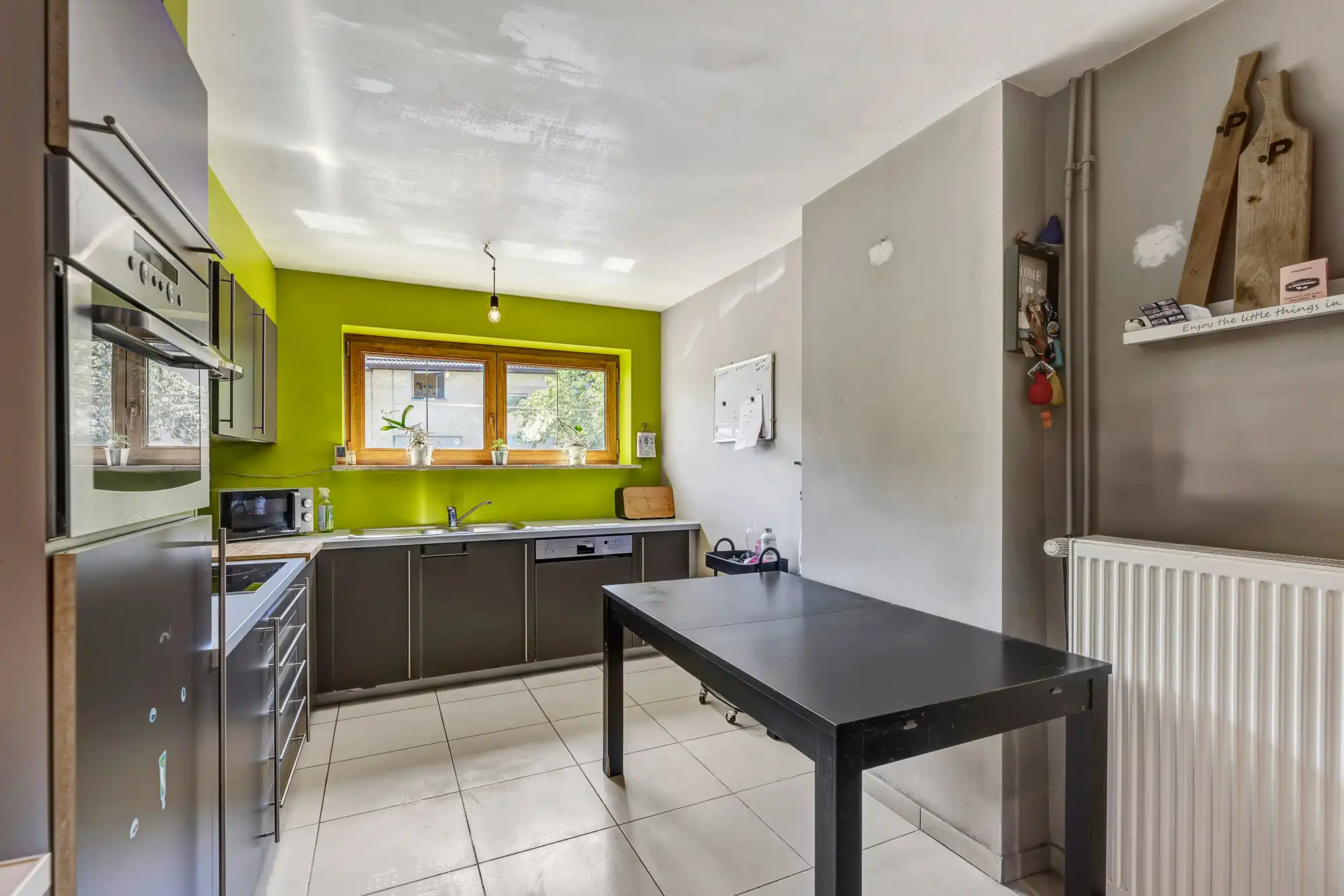 Charmante en lichtrijke woning met 3 slpk in het centrum foto 10