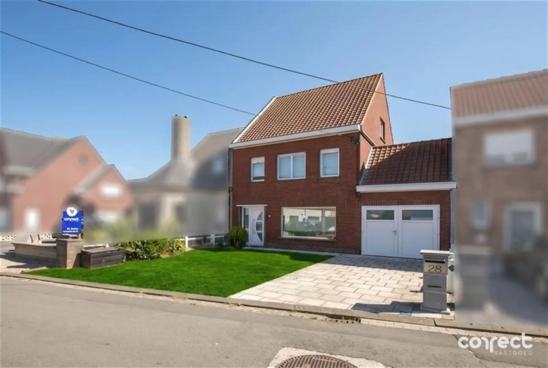 Huis te koop Molenstraat 28 - 8480 ICHTEGEM