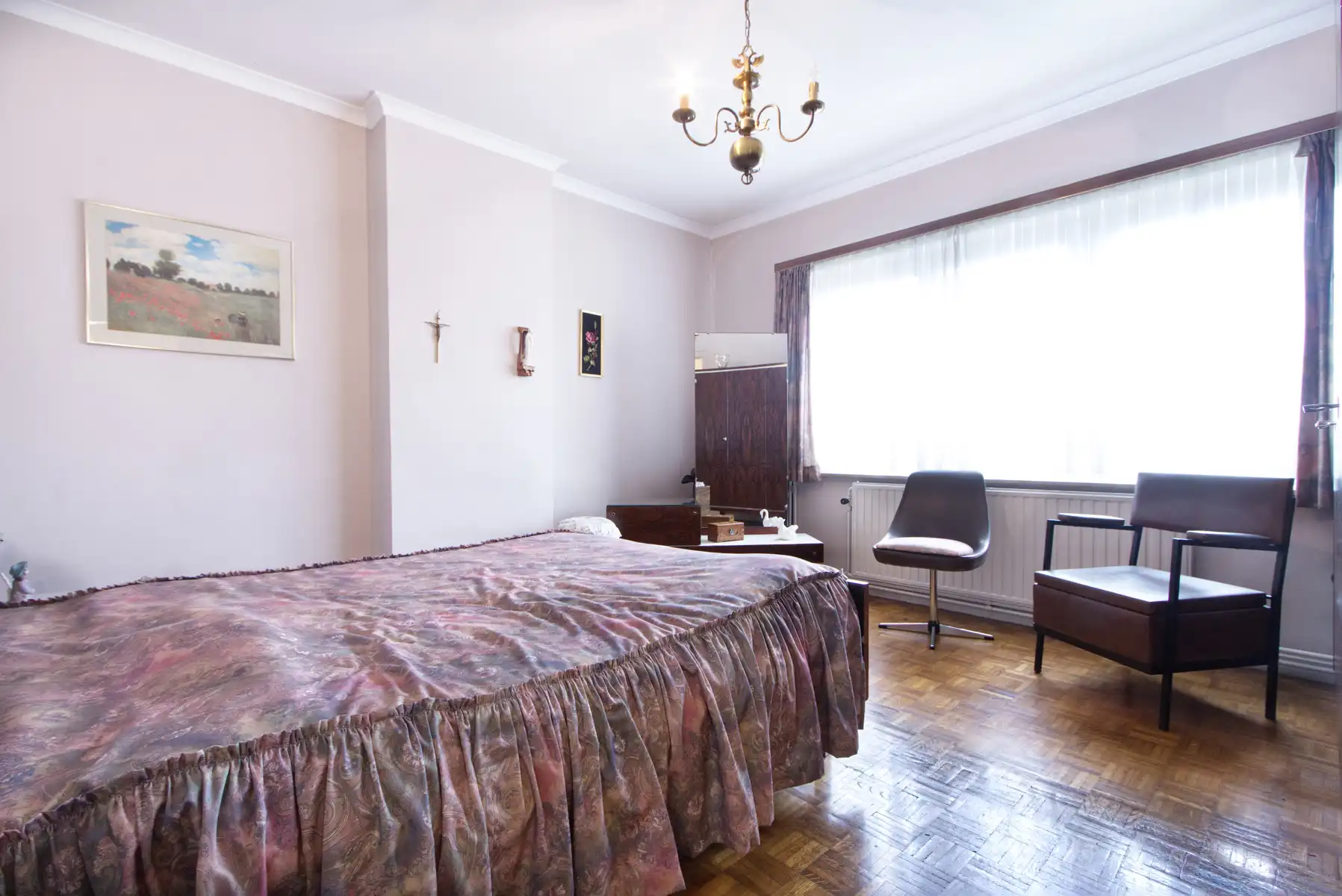 GEZINSWONING - 3 SLK - VERANDA - TERRAS - TUIN - GARAGE foto 25