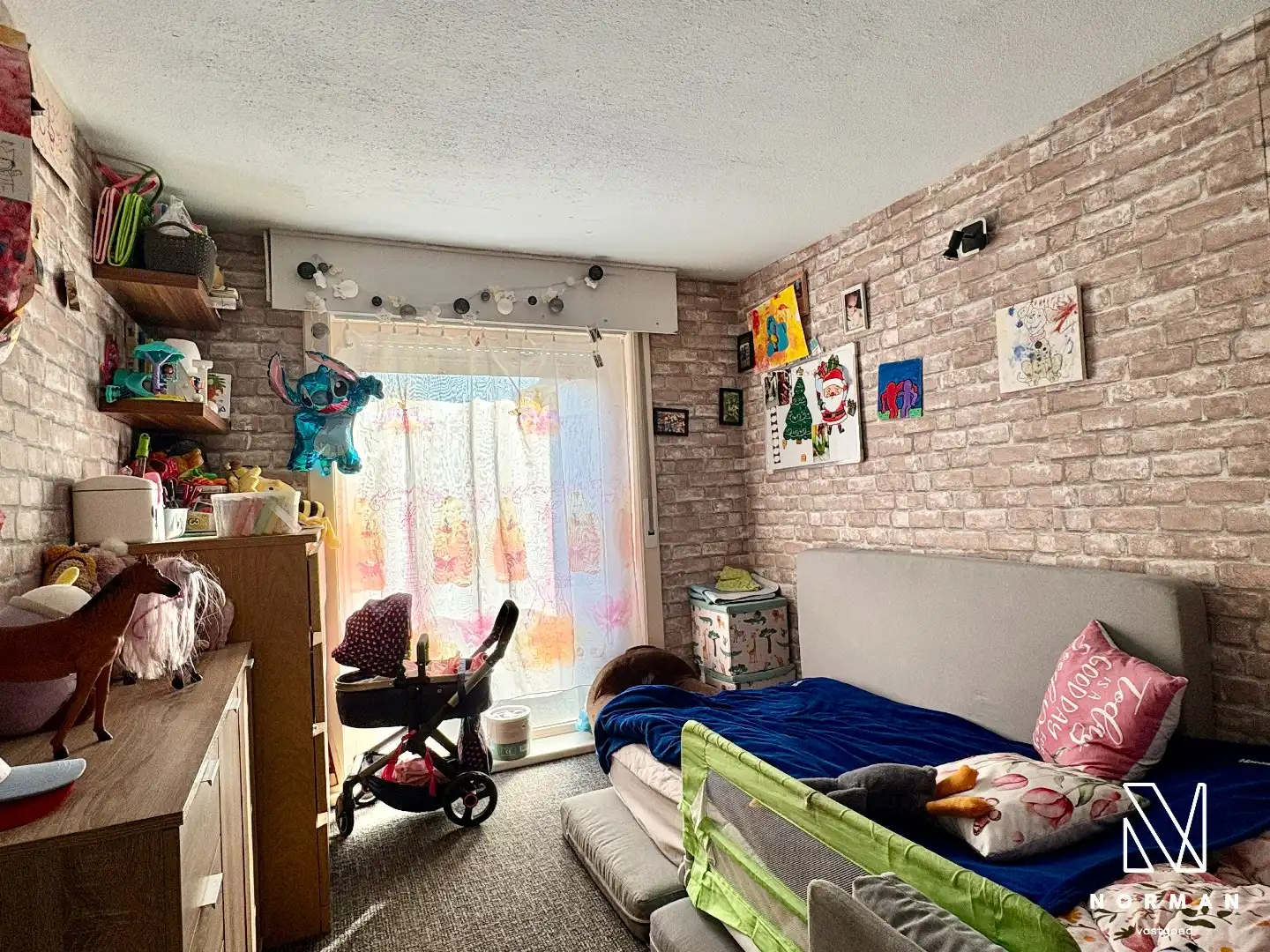 Instapklare woning met 3 slaapkamers in Kortrijk (Pius X) foto 6