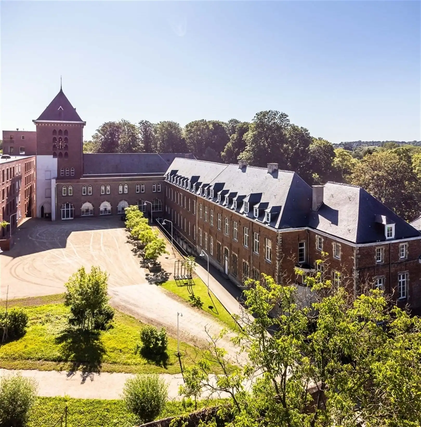 WIVINAKLOOSTER: kantoren te huur vanaf 114 m² foto 37