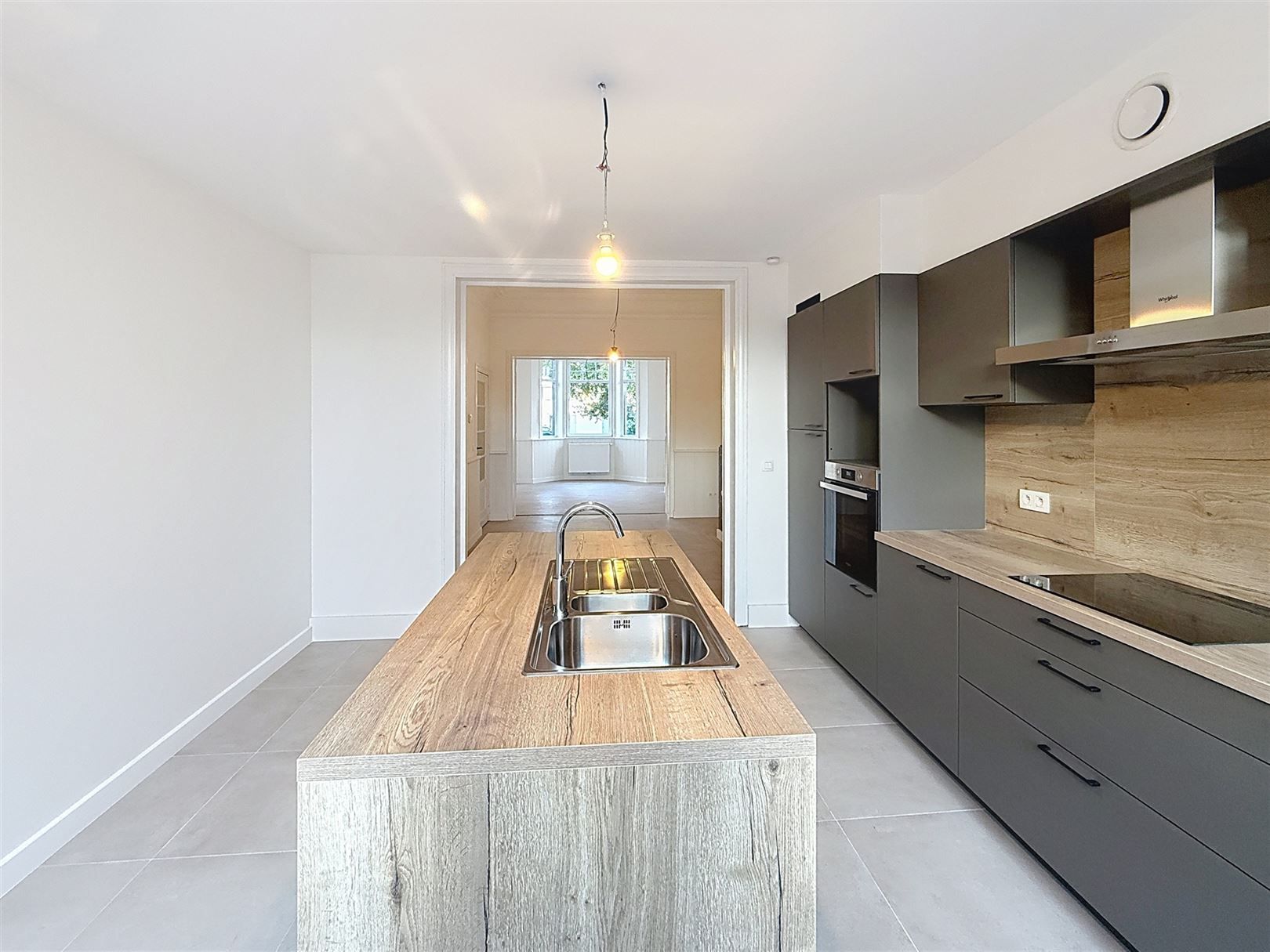 Gerenoveerde stadswoning, 4 slpks, tuin, terras, 2a 43ca foto 13