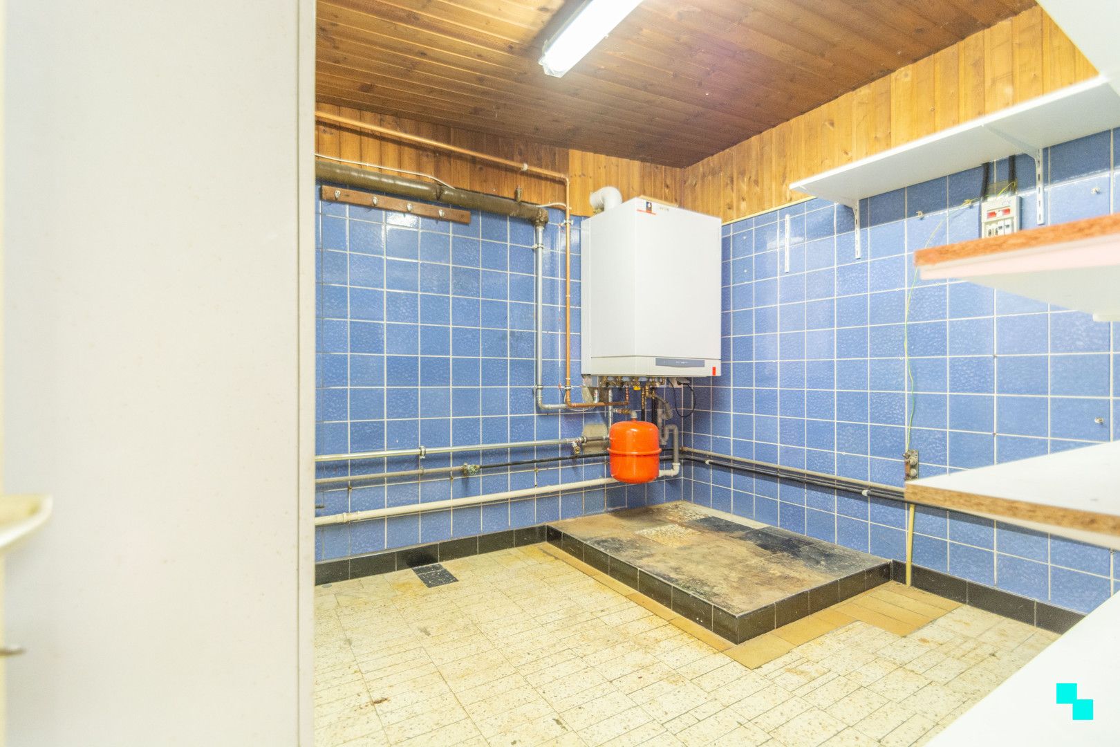 Te renoveren woning met opslagplaats te Bottelare dorp foto 28