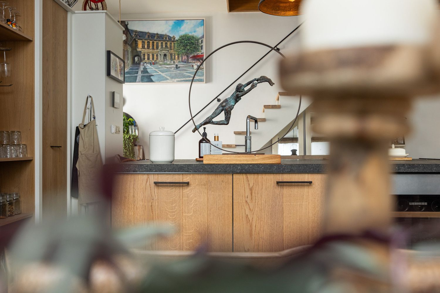 Unieke en energiezuinige stadsvilla (224m²) met fantastisch zonneterras in het hart van historisch Antwerpen – luxe, rust en boordevol karakter! foto 11