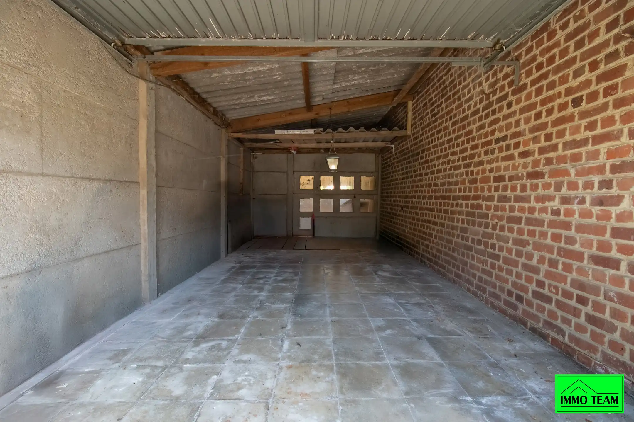 Charmante 3-gevelwoning nabij centrum Roosdaal foto 11