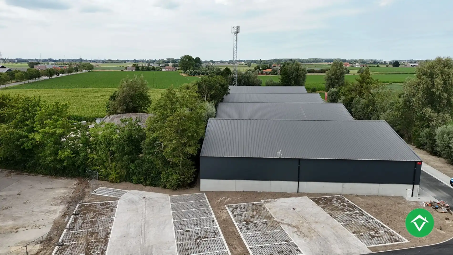 Te koop: Nieuwe KMO-units in Kortemark  foto 12