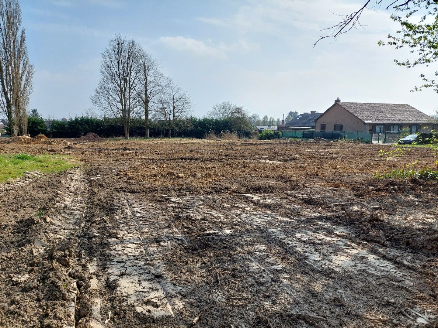 Goed gelegen bouwgronden in Kumtich vlak bij Tienen foto 6
