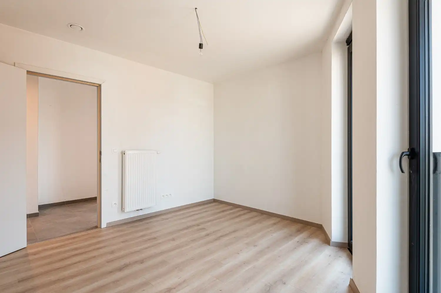 Utizonderlijk ruim nieuwbouw duplex appartement in Boekhoute - 6% BTW mogelijk foto 18