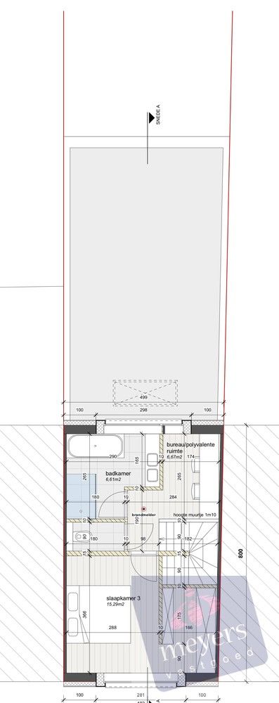 Uniek renovatieproject met goedgekeurde plannen op topligging in Hasselt foto 20